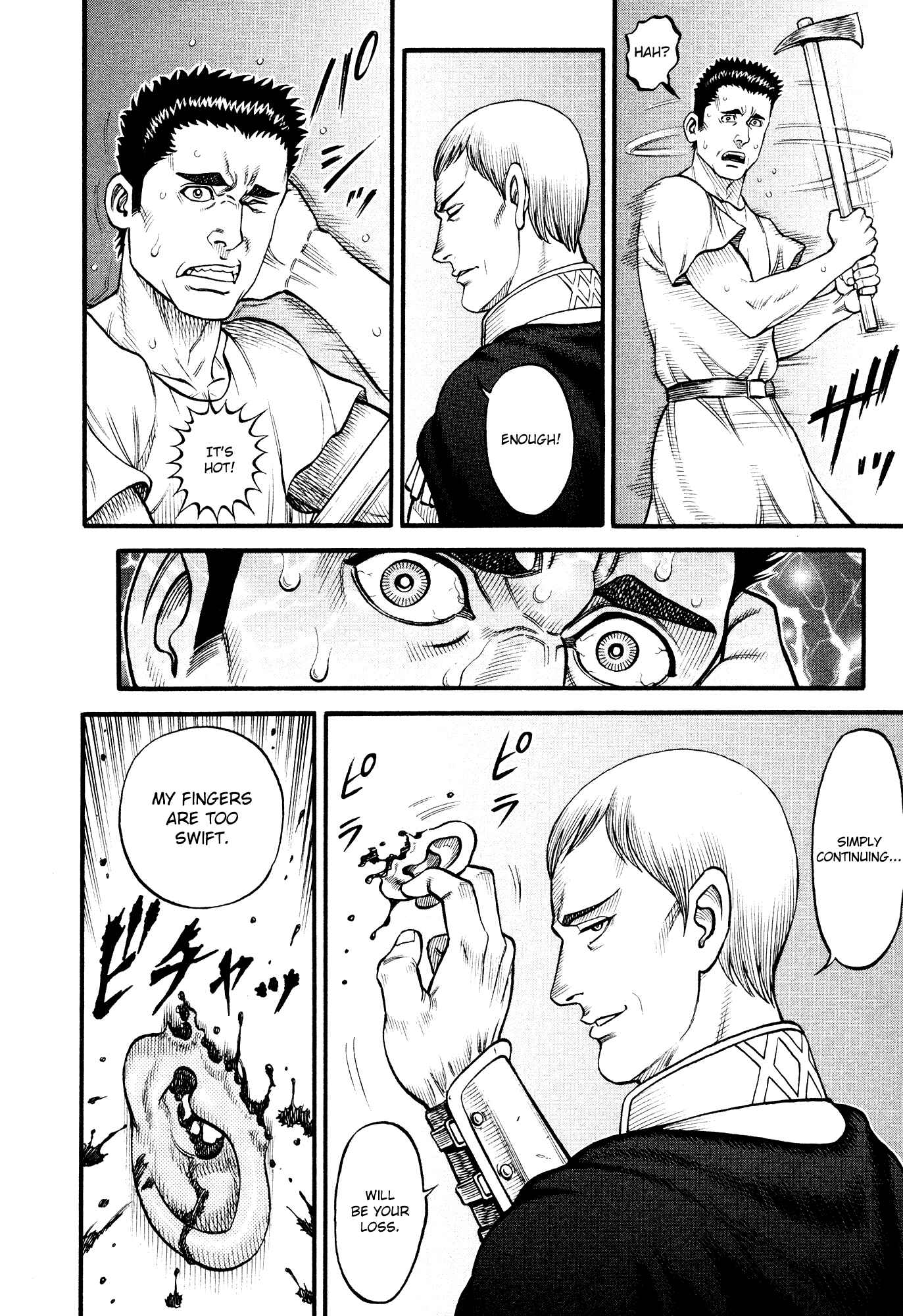 Page 10 Chapter 145 Cestvs: The Legend of Boxing in the Dark Ages