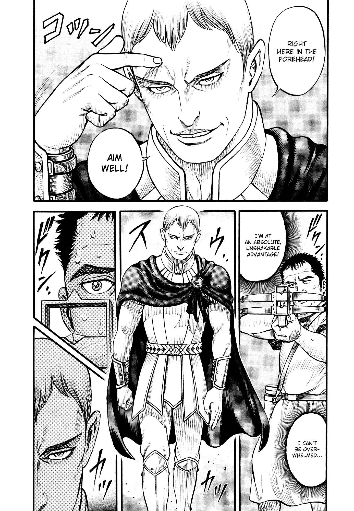 Page 4 Chapter 145 Cestvs: The Legend of Boxing in the Dark Ages
