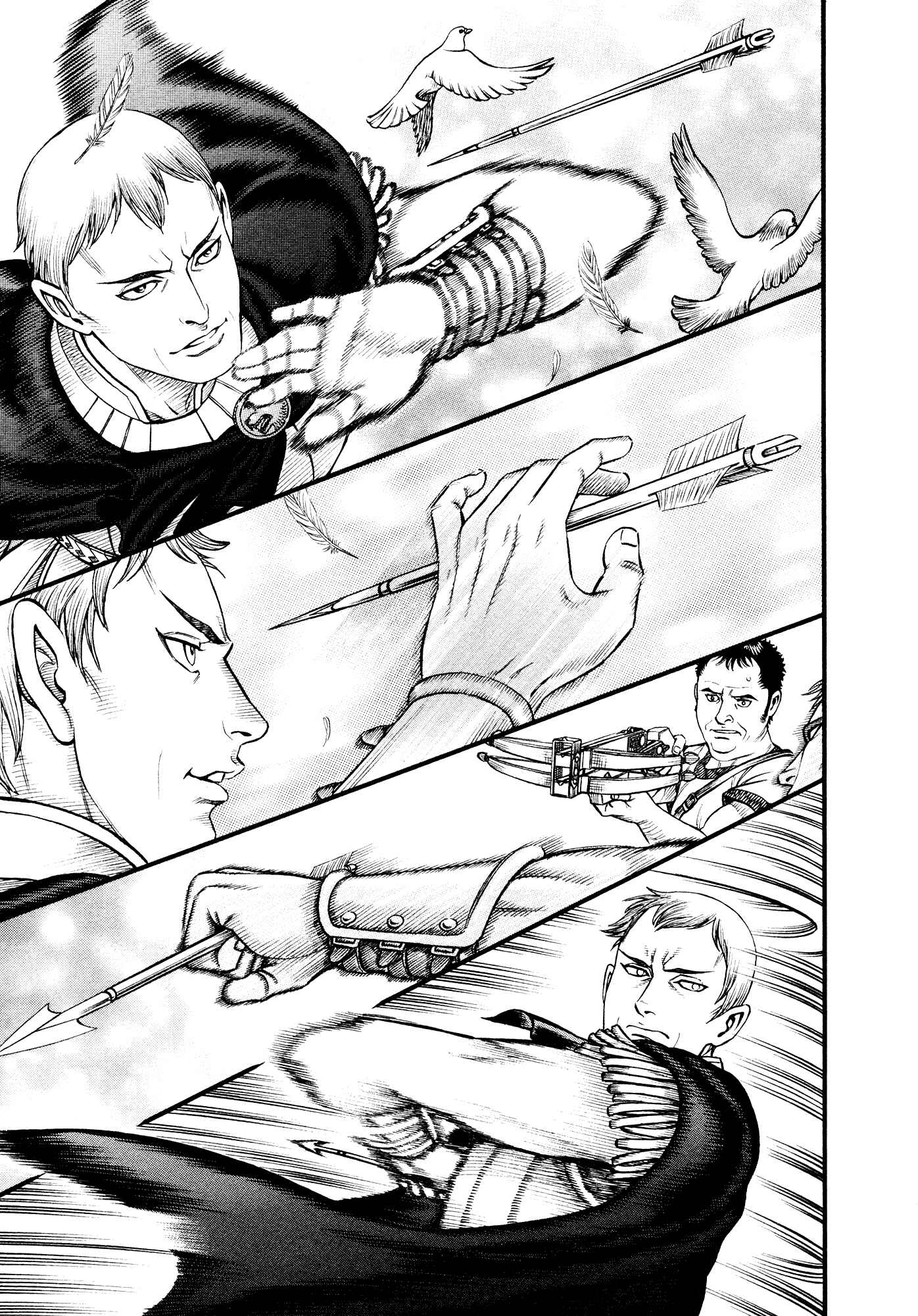 Page 7 Chapter 145 Cestvs: The Legend of Boxing in the Dark Ages