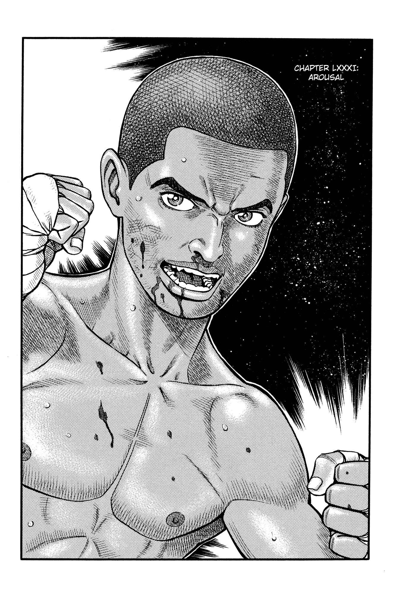 Page 1 Chapter 81 Cestvs: The Legend of Boxing in the Dark Ages