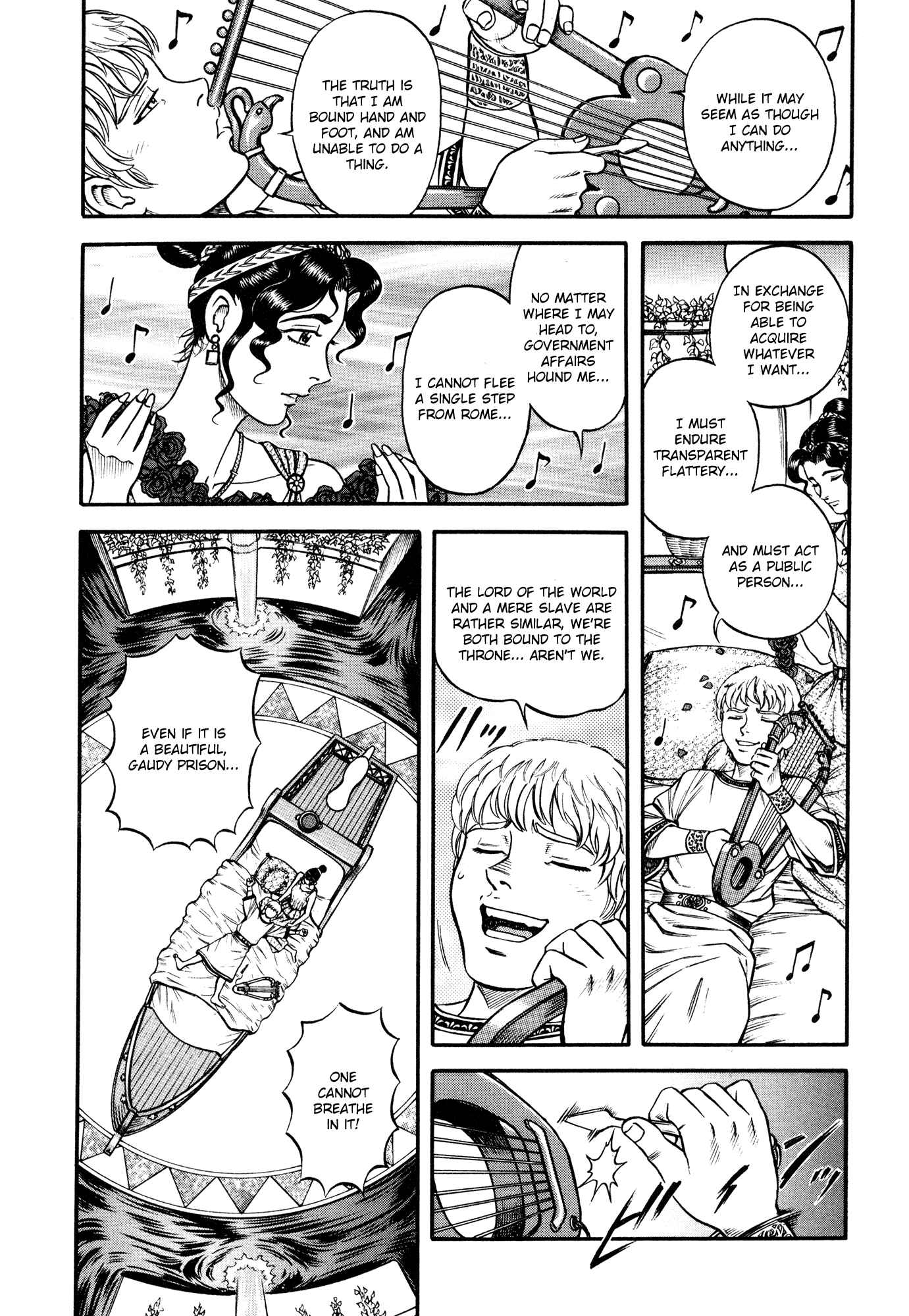 Page 6 Chapter 36 Cestvs: The Legend of Boxing in the Dark Ages