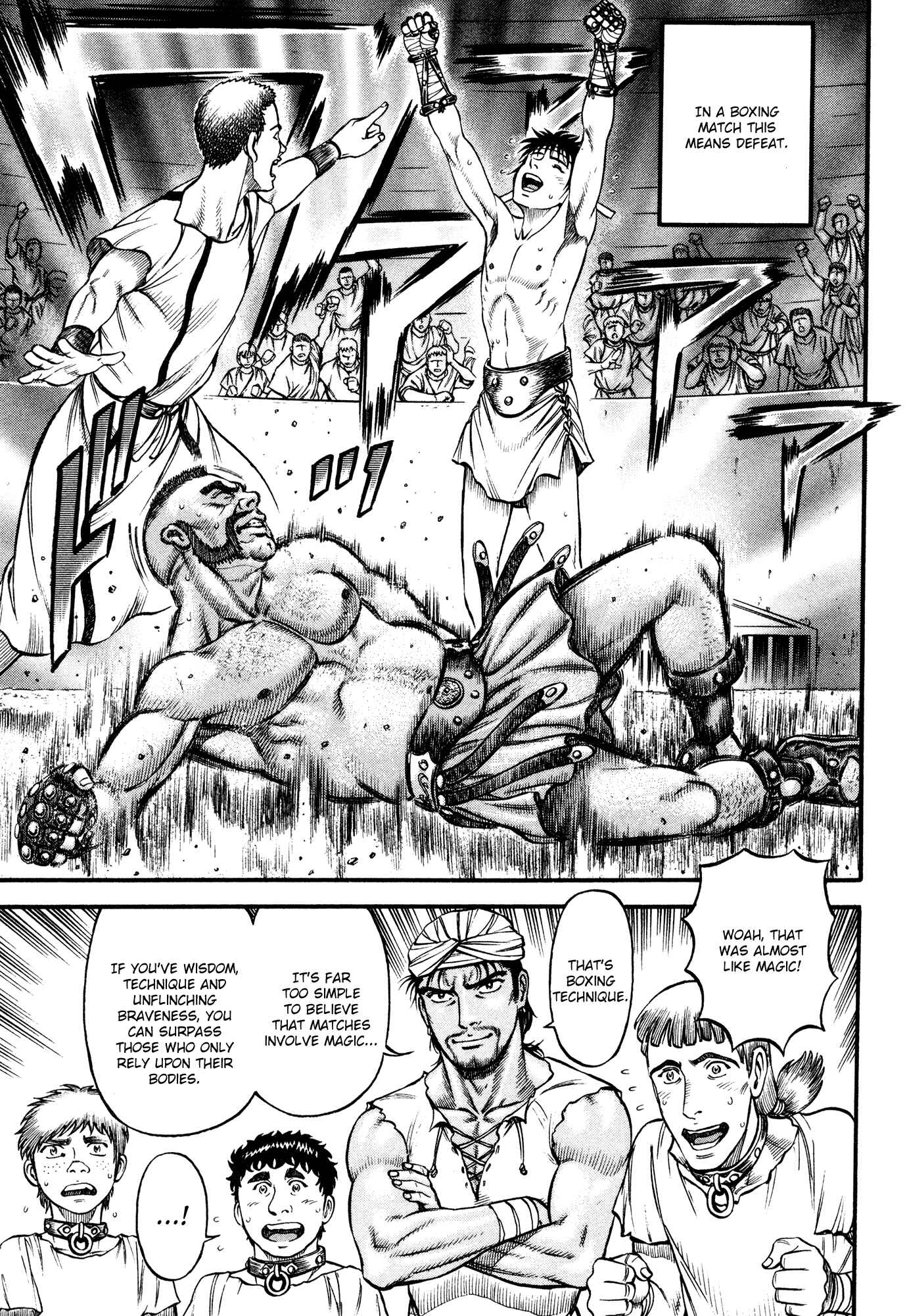 Page 20 Chapter 44 Cestvs: The Legend of Boxing in the Dark Ages