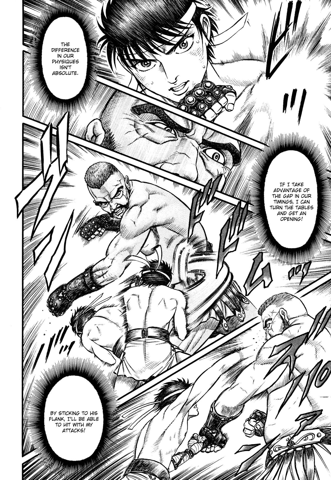 Page 3 Chapter 44 Cestvs: The Legend of Boxing in the Dark Ages