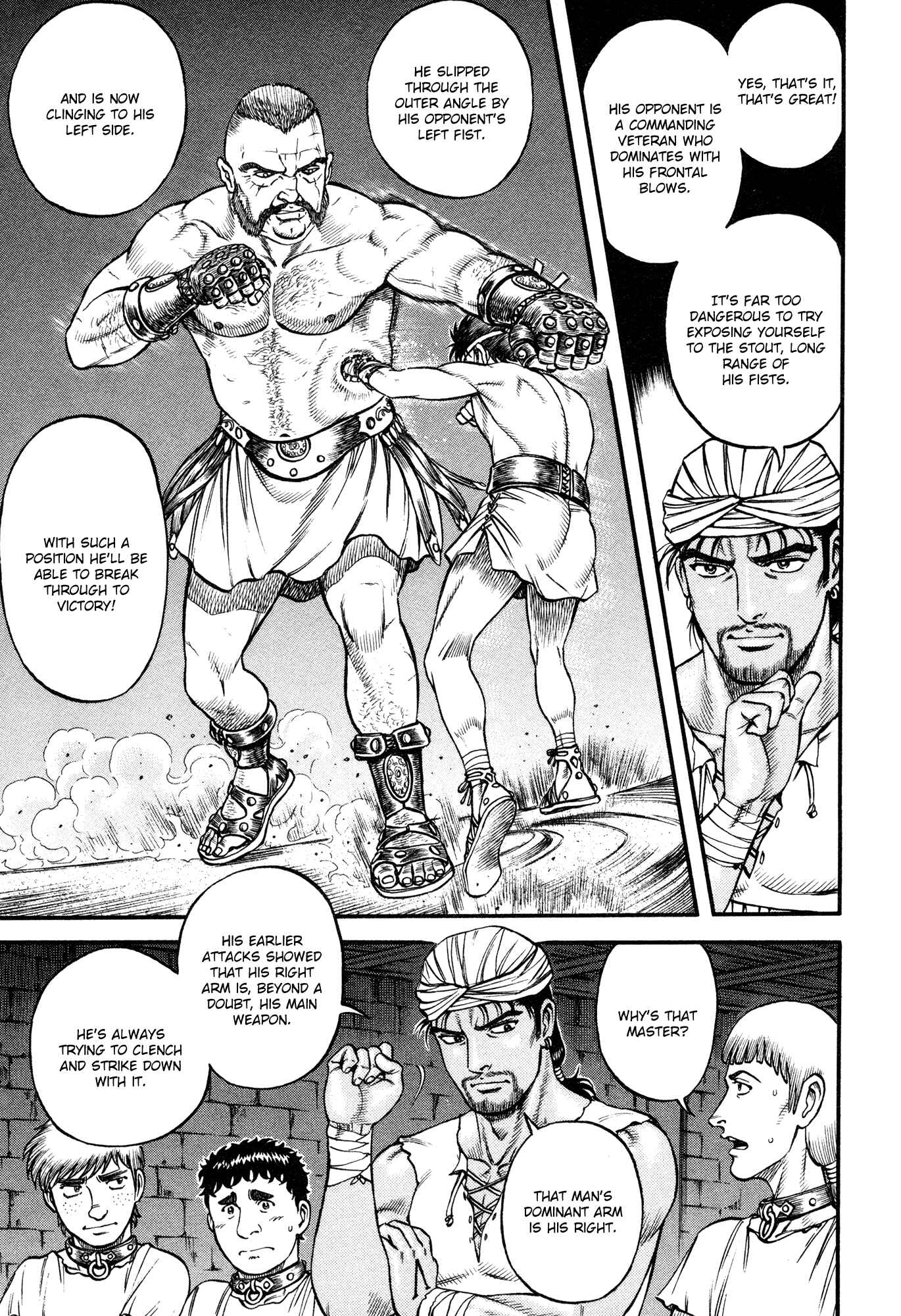 Page 4 Chapter 44 Cestvs: The Legend of Boxing in the Dark Ages