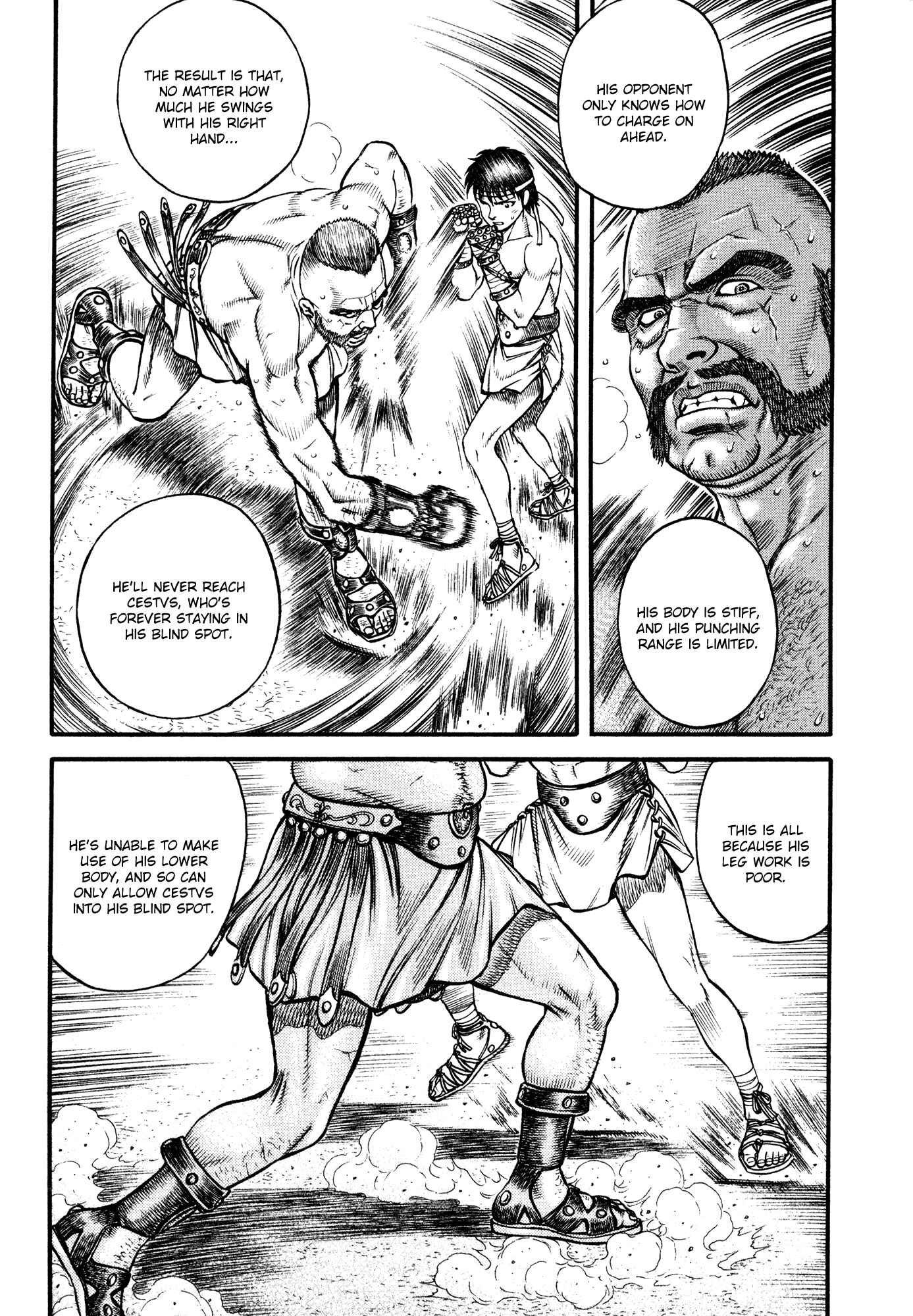 Page 8 Chapter 44 Cestvs: The Legend of Boxing in the Dark Ages