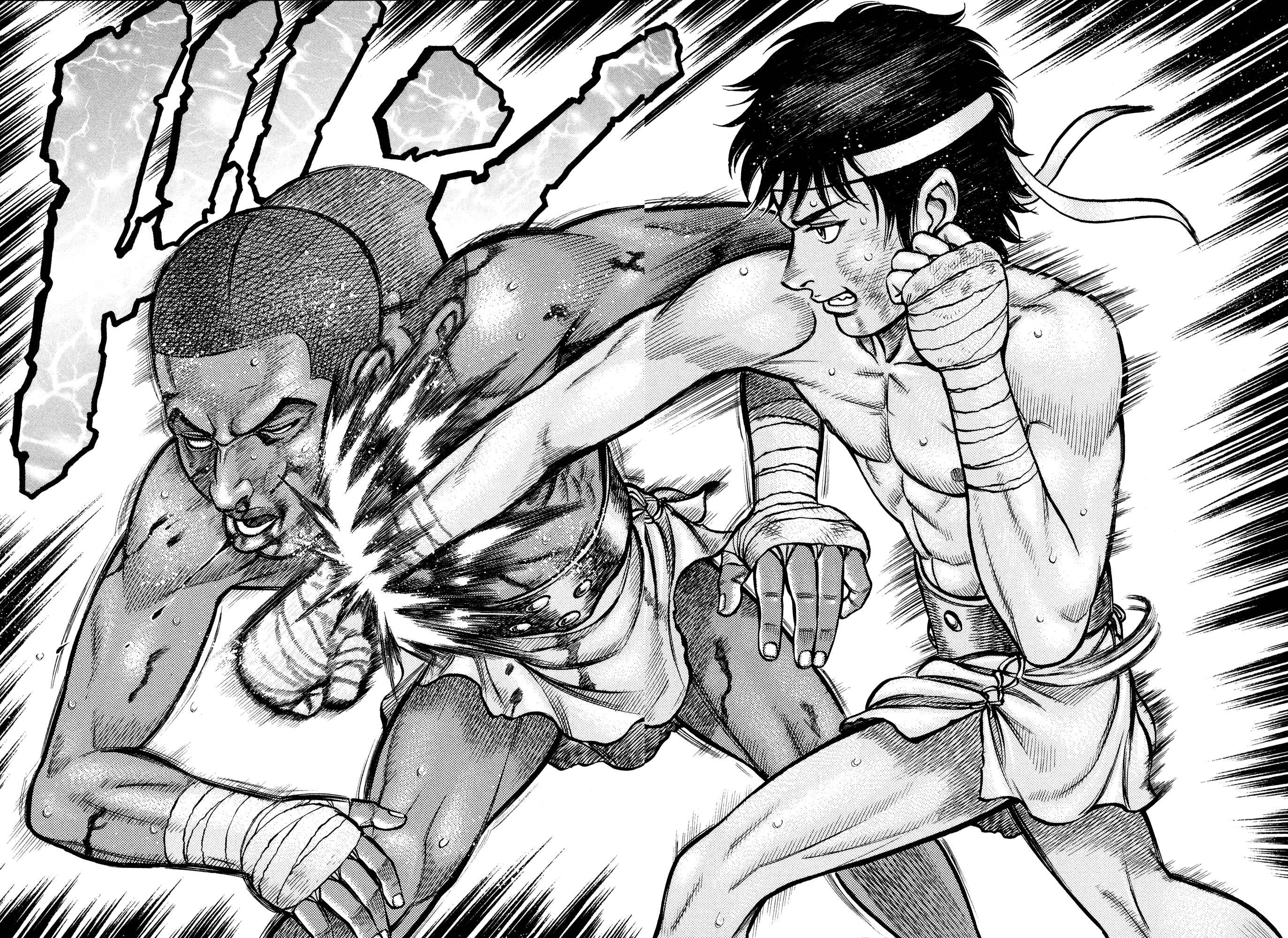 Page 8 Chapter 82 Cestvs: The Legend of Boxing in the Dark Ages