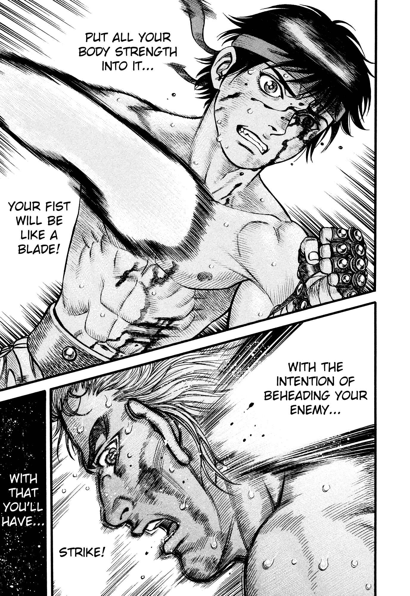 Page 14 Chapter 110 Cestvs: The Legend of Boxing in the Dark Ages