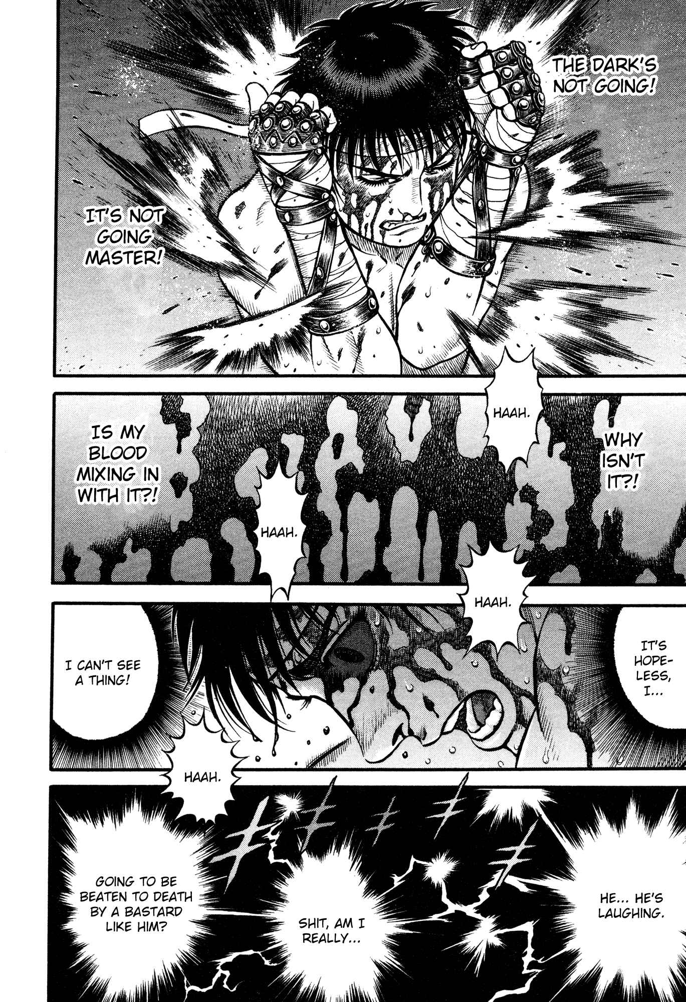 Page 10 Chapter 47 Cestvs: The Legend of Boxing in the Dark Ages