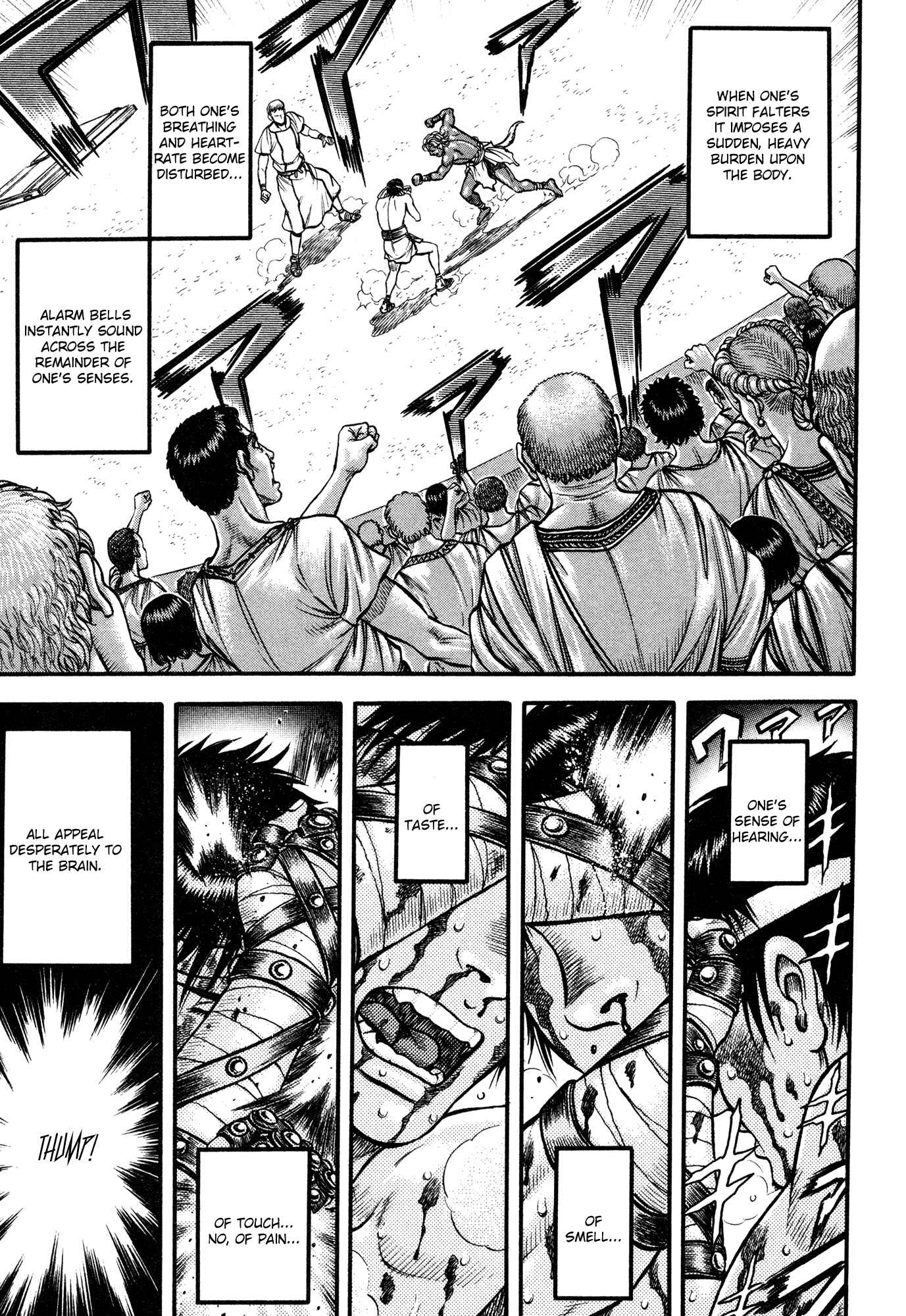 Page 11 Chapter 47 Cestvs: The Legend of Boxing in the Dark Ages