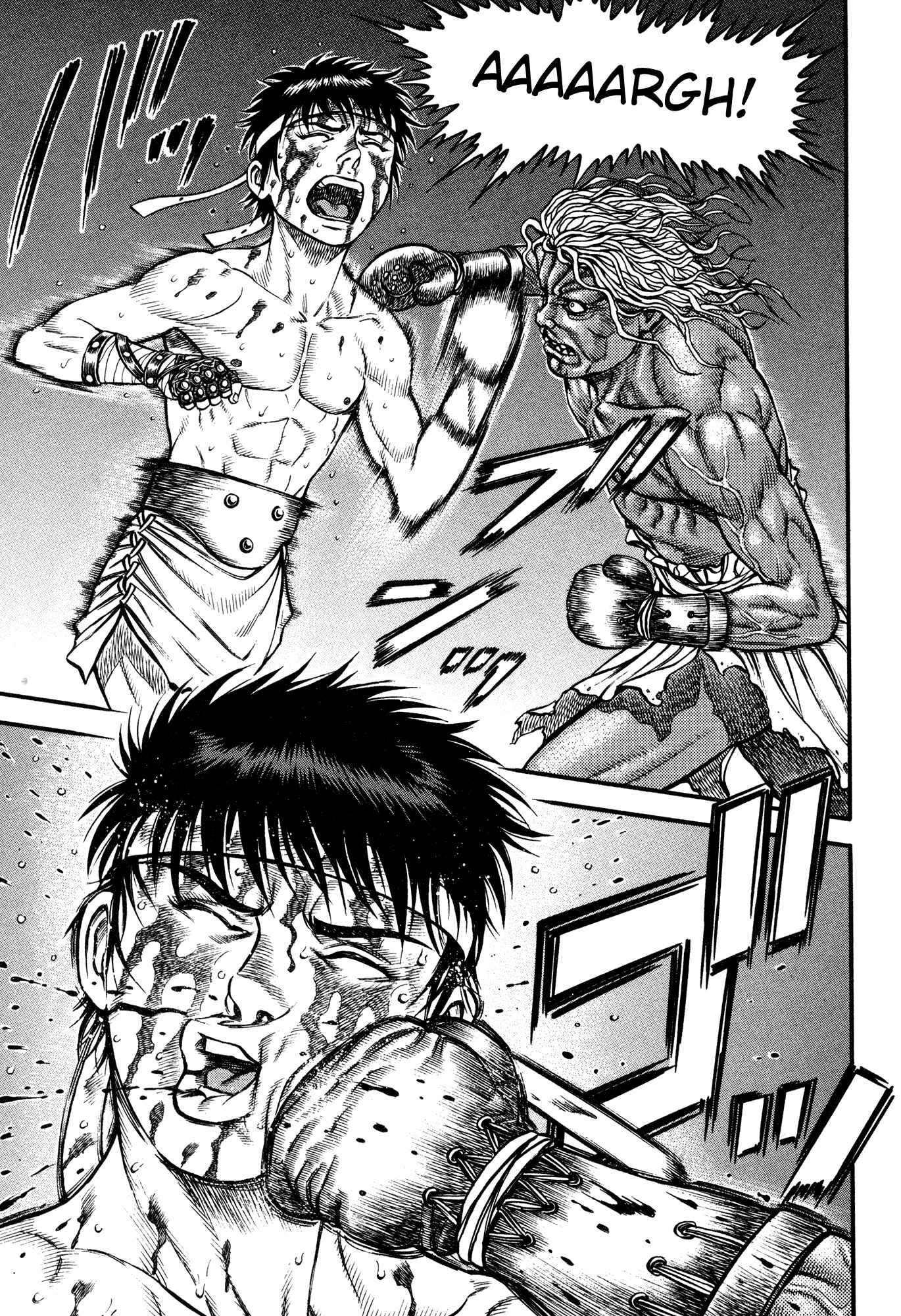 Page 13 Chapter 47 Cestvs: The Legend of Boxing in the Dark Ages