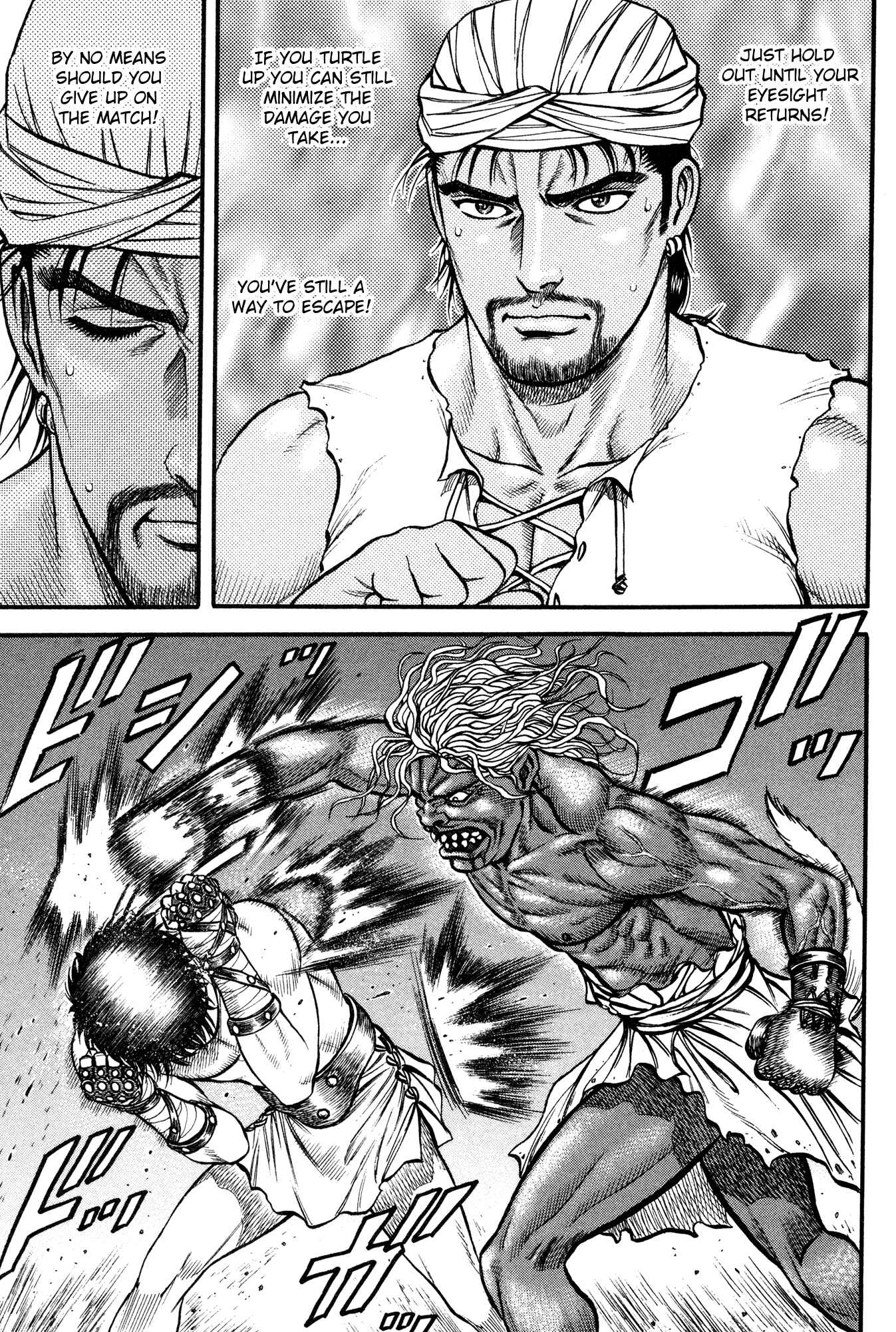 Page 9 Chapter 47 Cestvs: The Legend of Boxing in the Dark Ages
