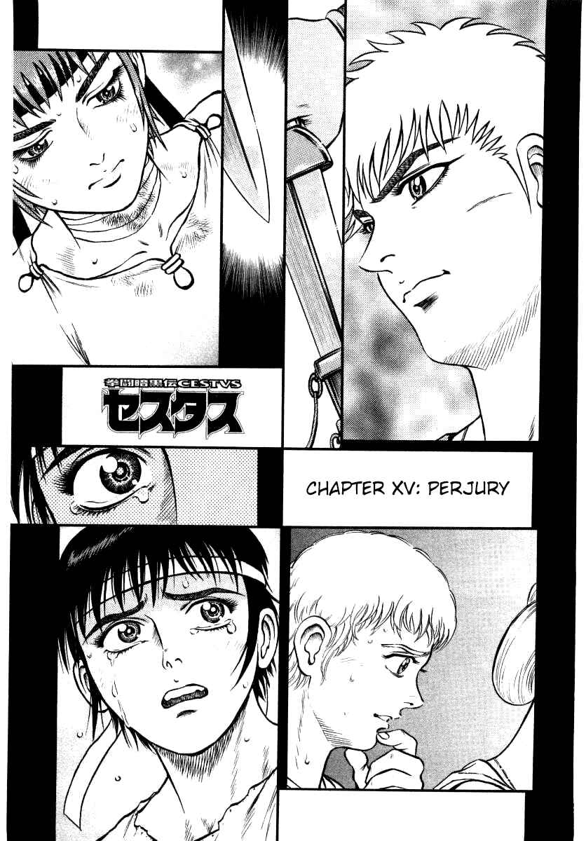 Page 1 Chapter 15 Cestvs: The Legend of Boxing in the Dark Ages