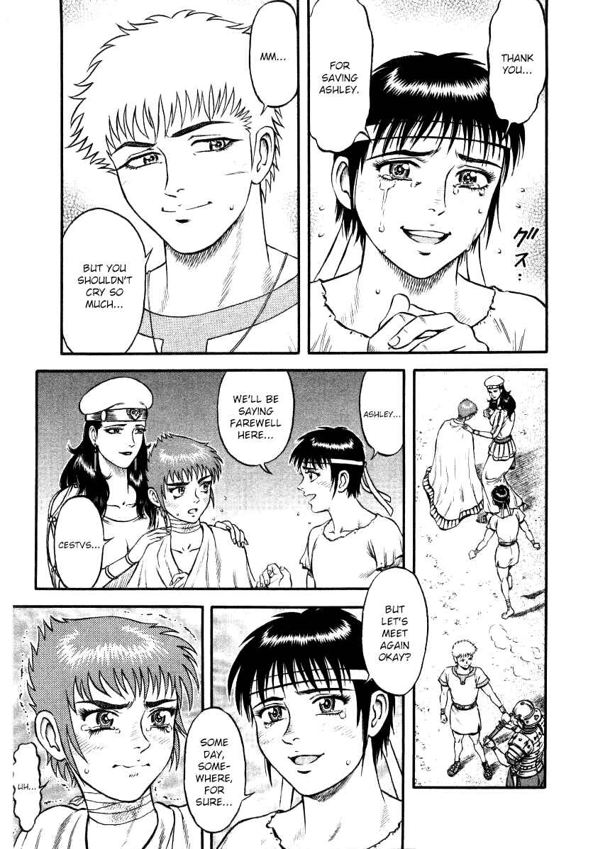 Page 13 Chapter 15 Cestvs: The Legend of Boxing in the Dark Ages