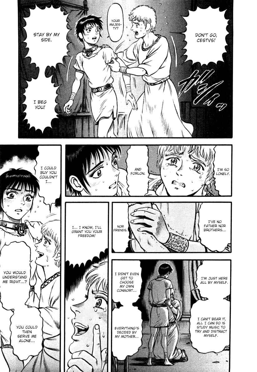 Page 20 Chapter 15 Cestvs: The Legend of Boxing in the Dark Ages