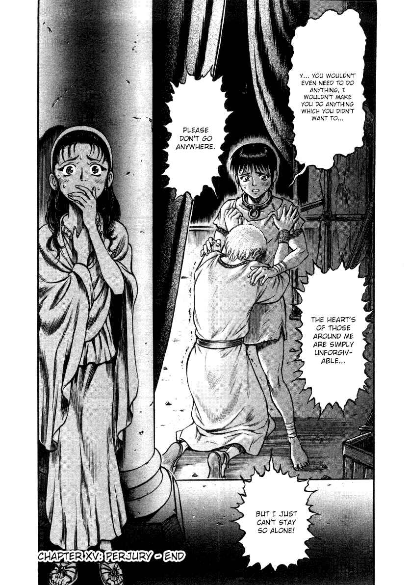 Page 21 Chapter 15 Cestvs: The Legend of Boxing in the Dark Ages