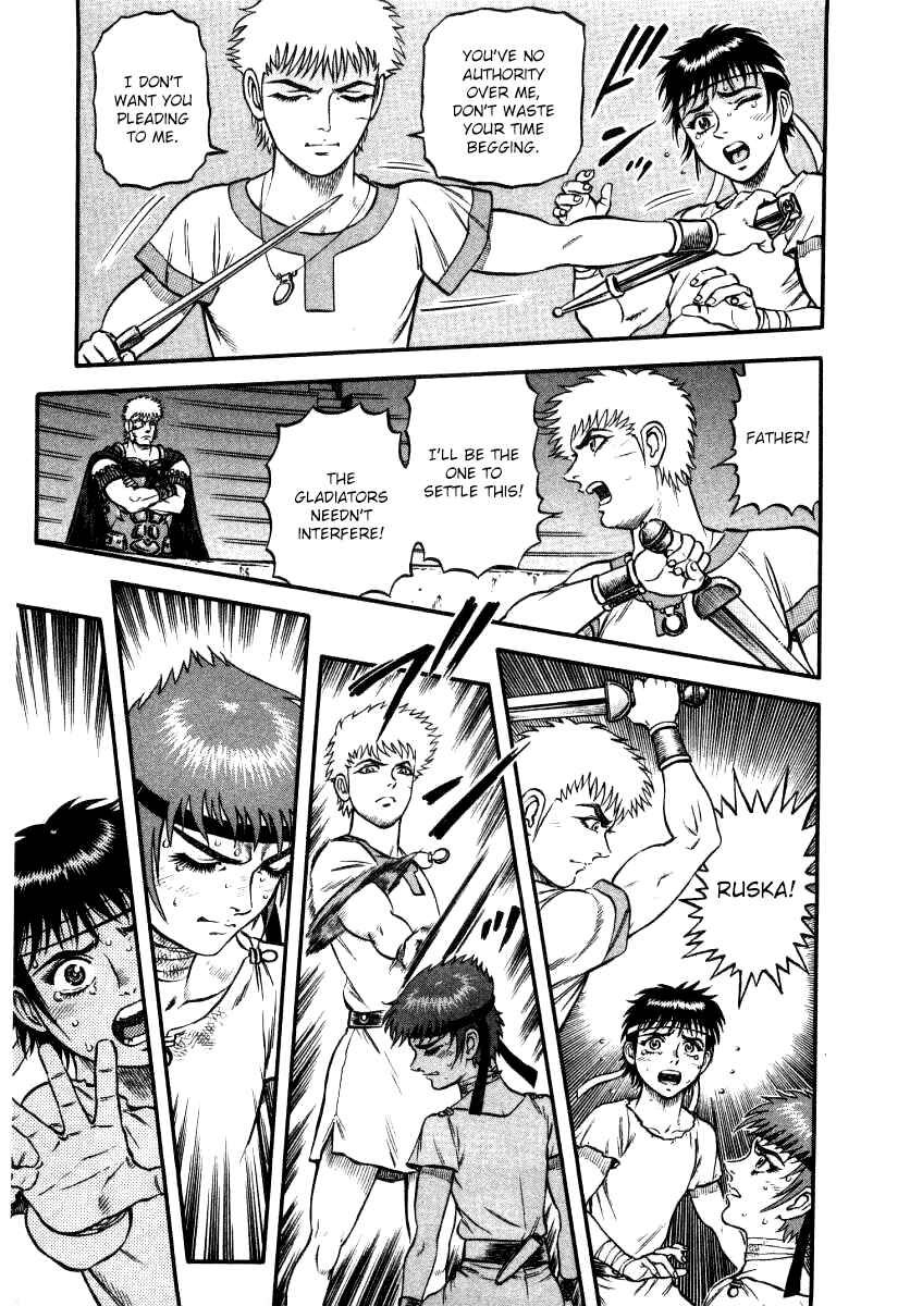 Page 3 Chapter 15 Cestvs: The Legend of Boxing in the Dark Ages