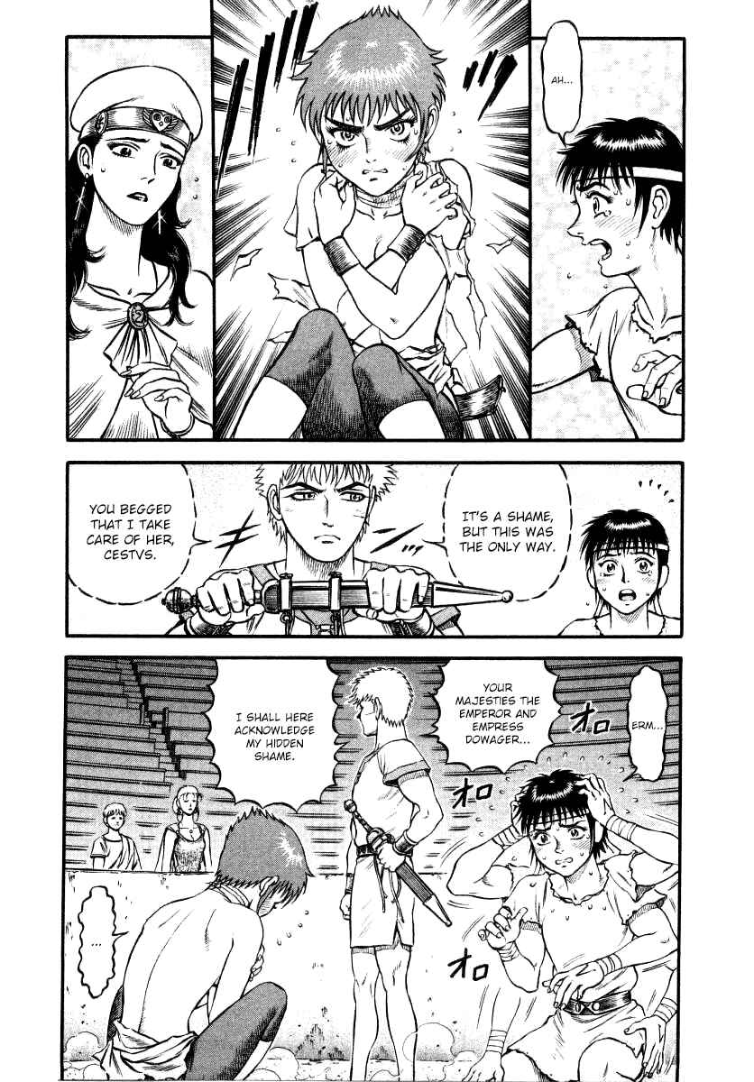 Page 5 Chapter 15 Cestvs: The Legend of Boxing in the Dark Ages