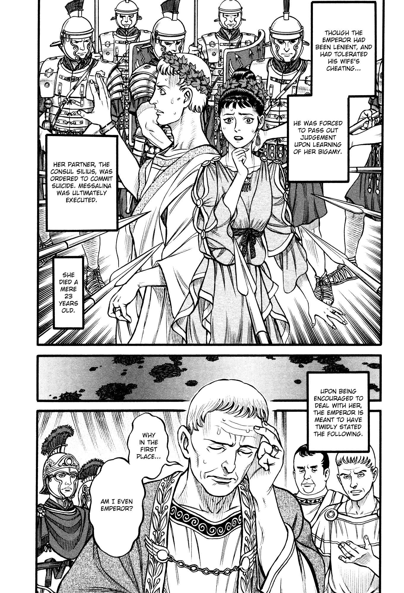 Page 12 Chapter 123 Cestvs: The Legend of Boxing in the Dark Ages