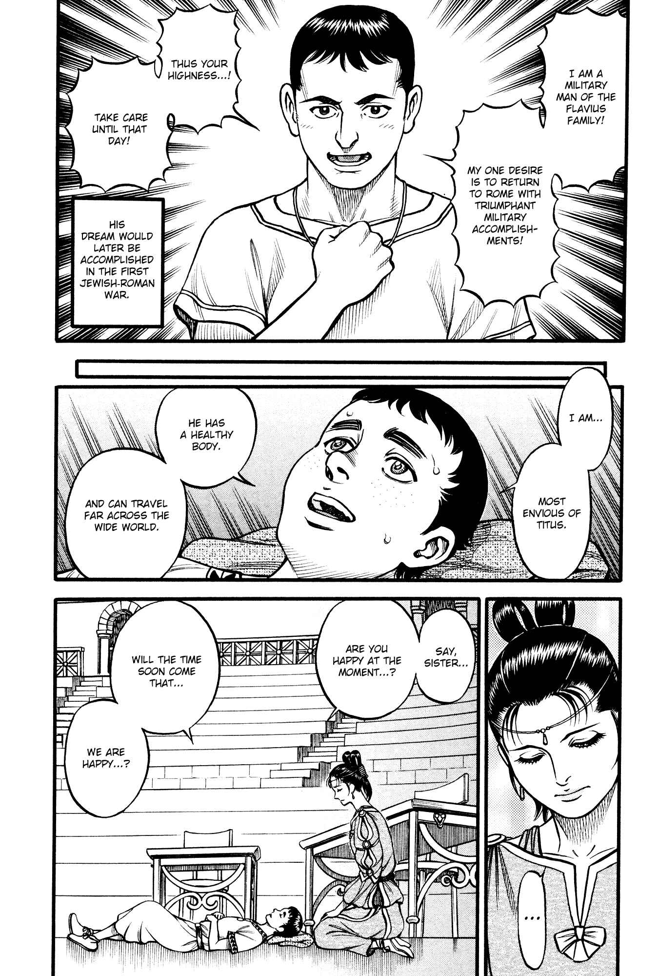 Page 8 Chapter 123 Cestvs: The Legend of Boxing in the Dark Ages