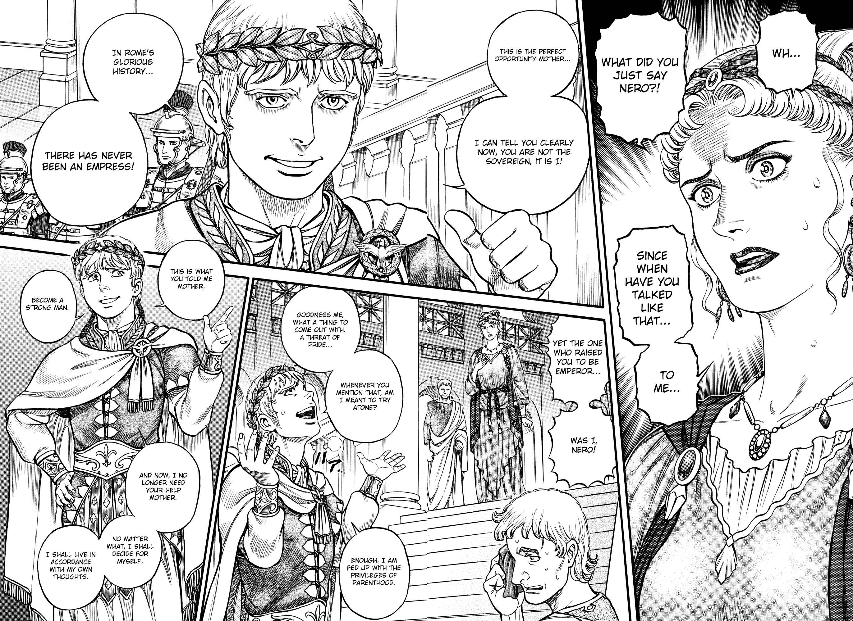 Page 10 Chapter 88 Cestvs: The Legend of Boxing in the Dark Ages