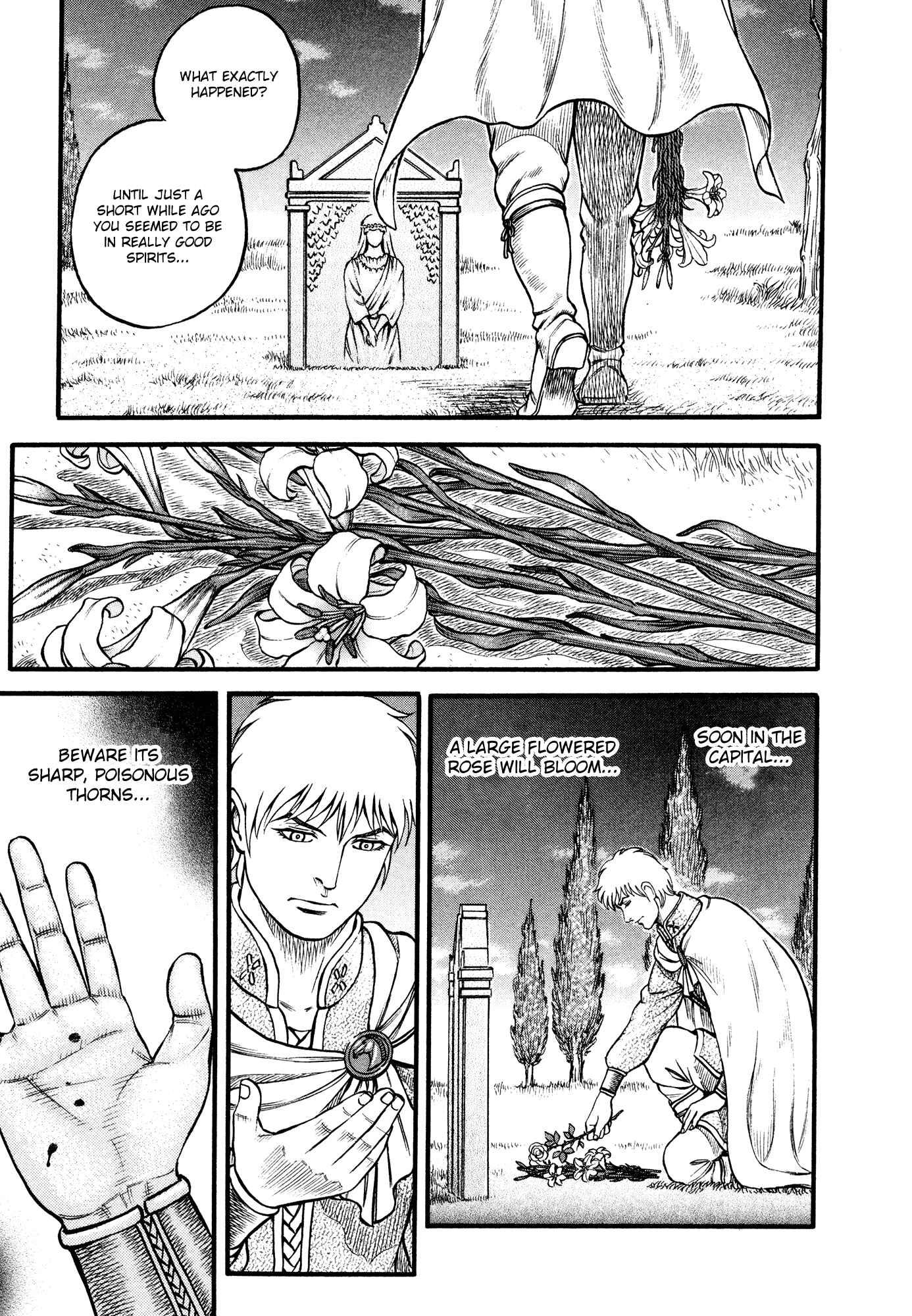 Page 14 Chapter 88 Cestvs: The Legend of Boxing in the Dark Ages