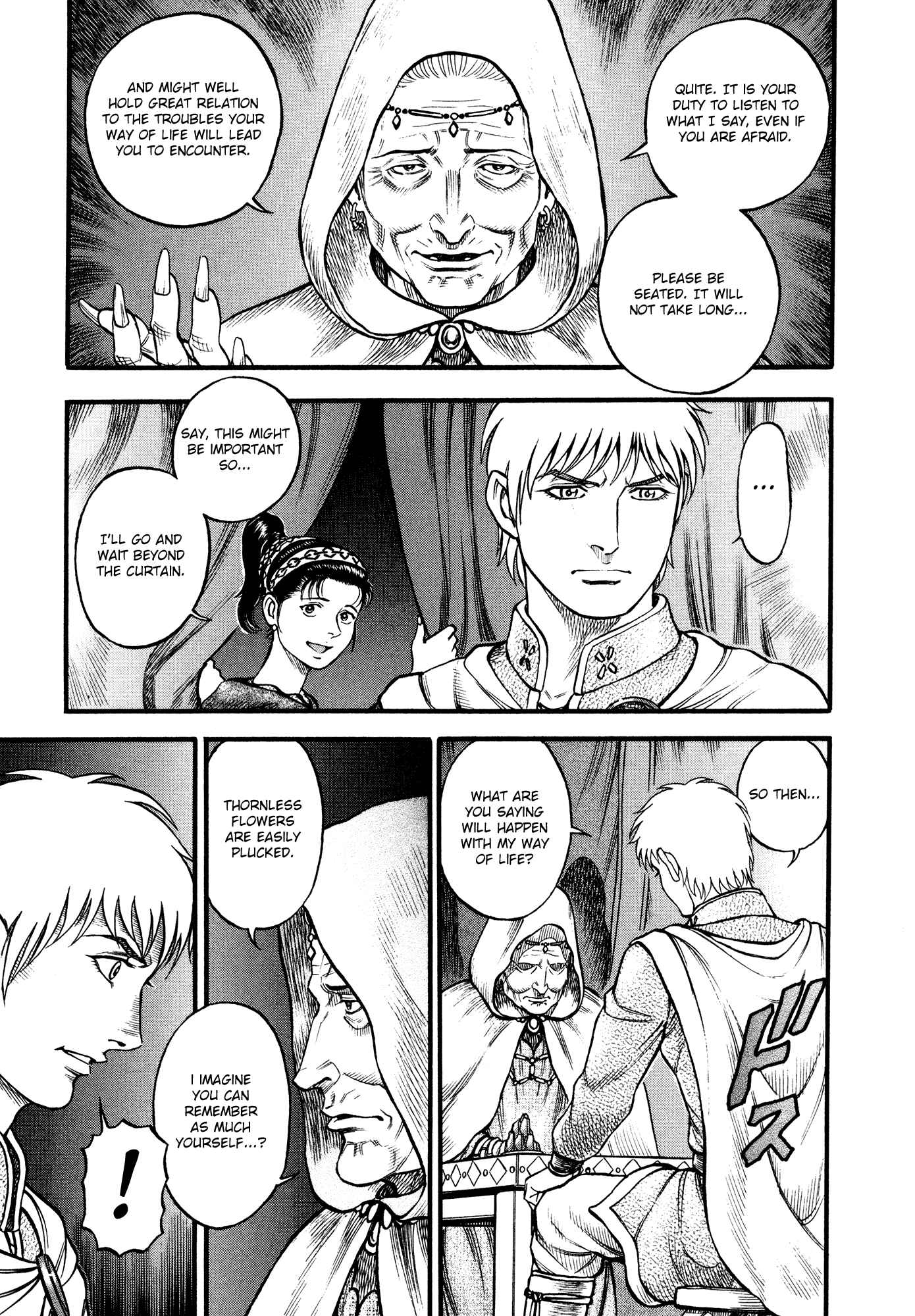 Page 3 Chapter 88 Cestvs: The Legend of Boxing in the Dark Ages
