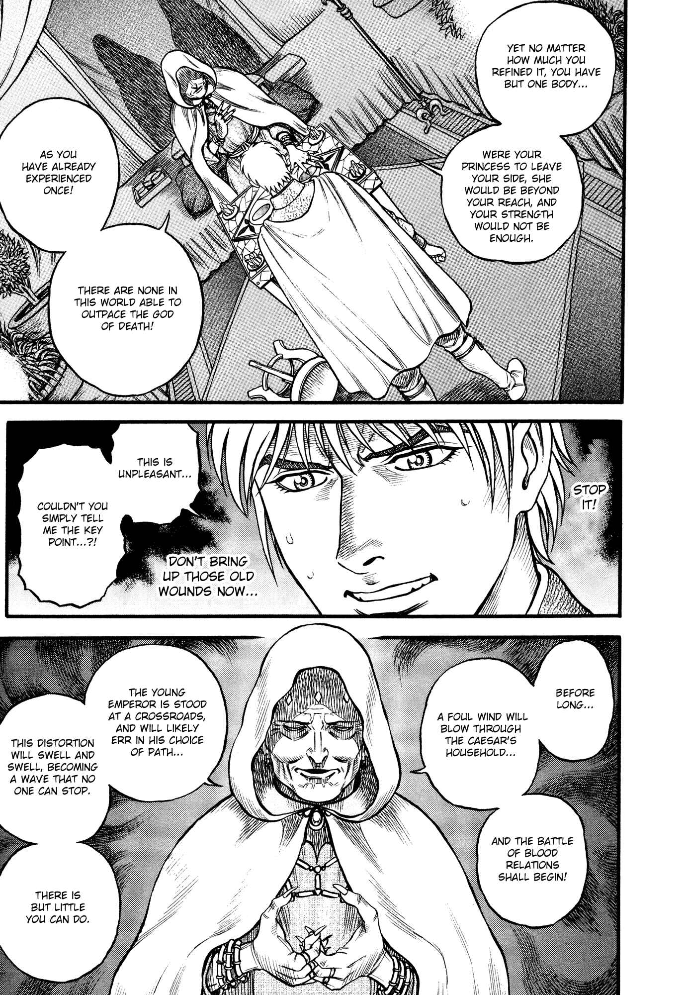 Page 5 Chapter 88 Cestvs: The Legend of Boxing in the Dark Ages
