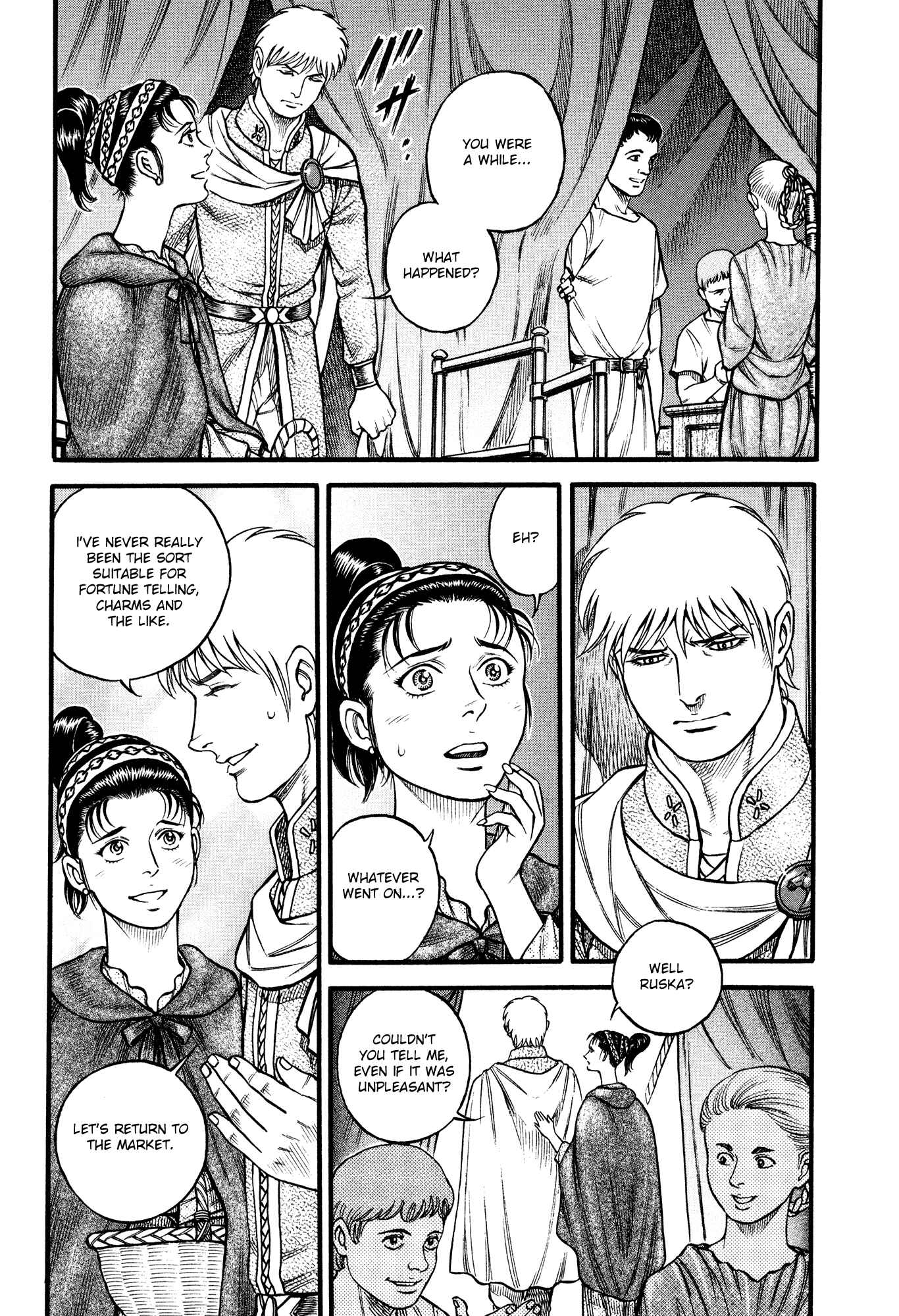 Page 7 Chapter 88 Cestvs: The Legend of Boxing in the Dark Ages