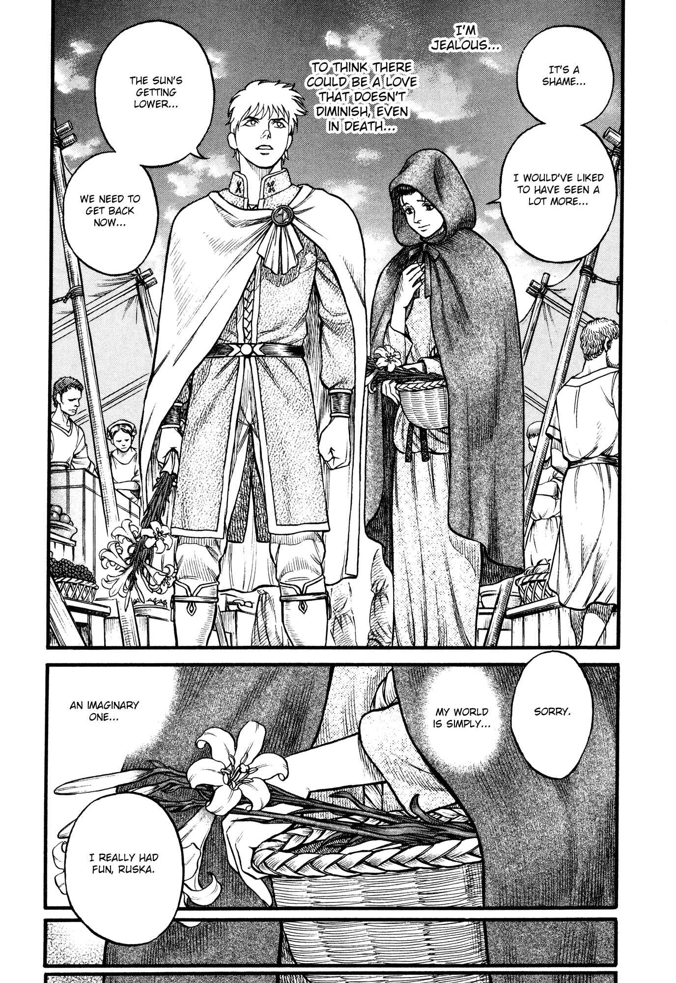 Page 9 Chapter 88 Cestvs: The Legend of Boxing in the Dark Ages