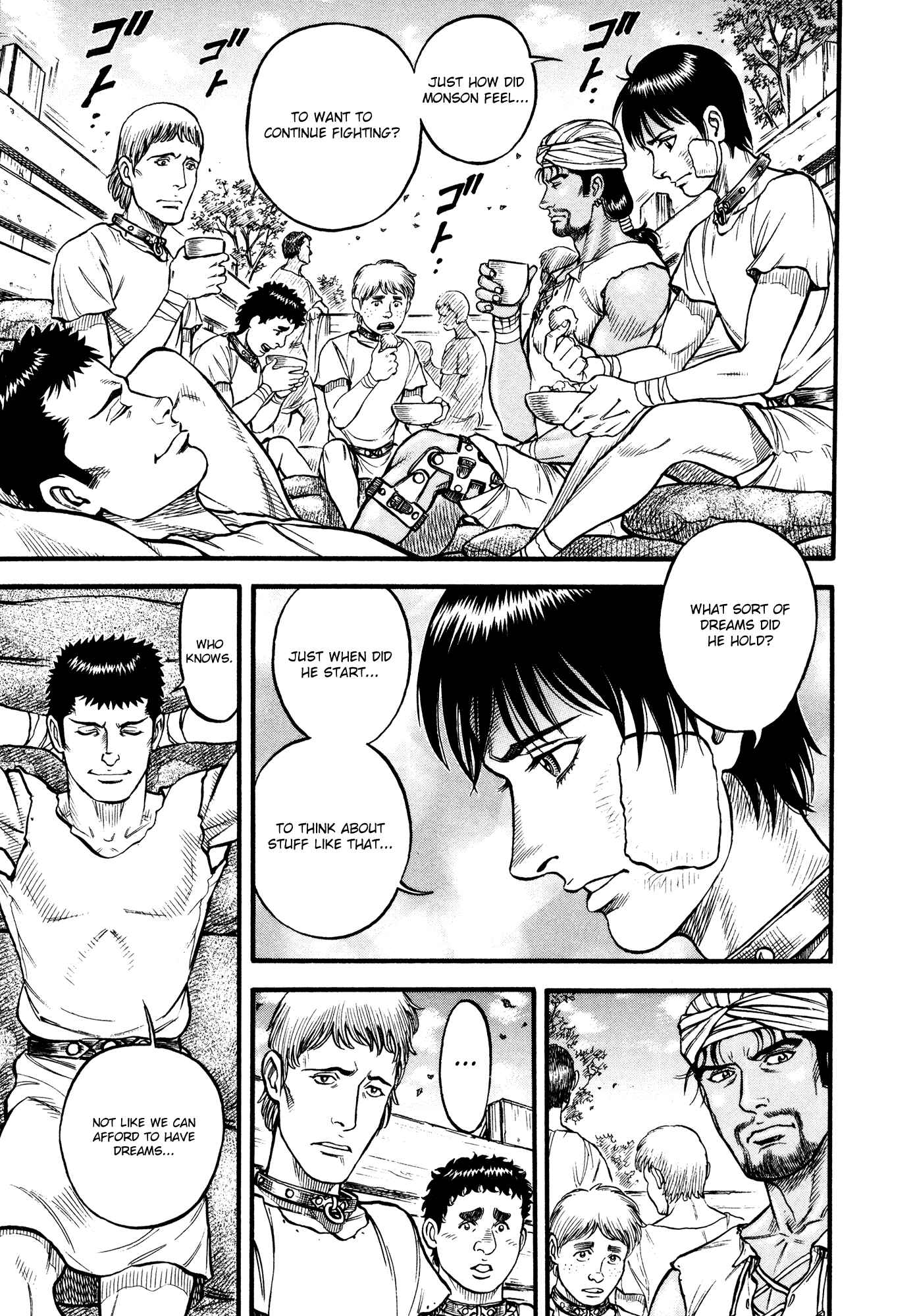 Page 6 Chapter 84 Cestvs: The Legend of Boxing in the Dark Ages
