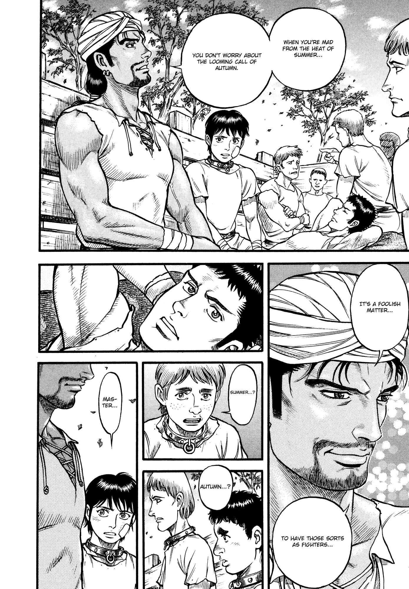 Page 7 Chapter 84 Cestvs: The Legend of Boxing in the Dark Ages