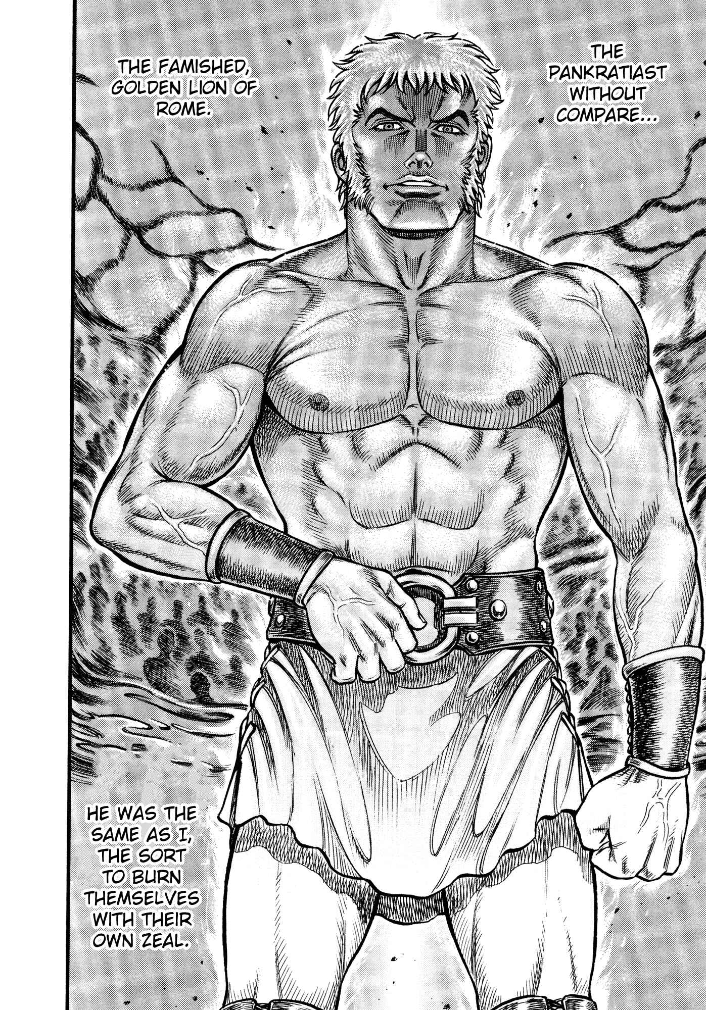 Page 9 Chapter 84 Cestvs: The Legend of Boxing in the Dark Ages