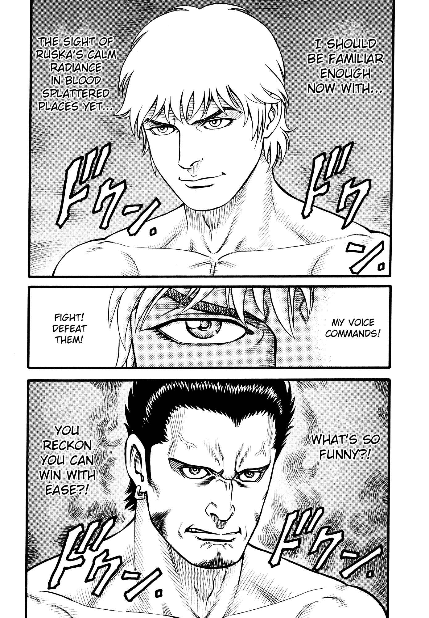 Page 12 Chapter 137 Cestvs: The Legend of Boxing in the Dark Ages