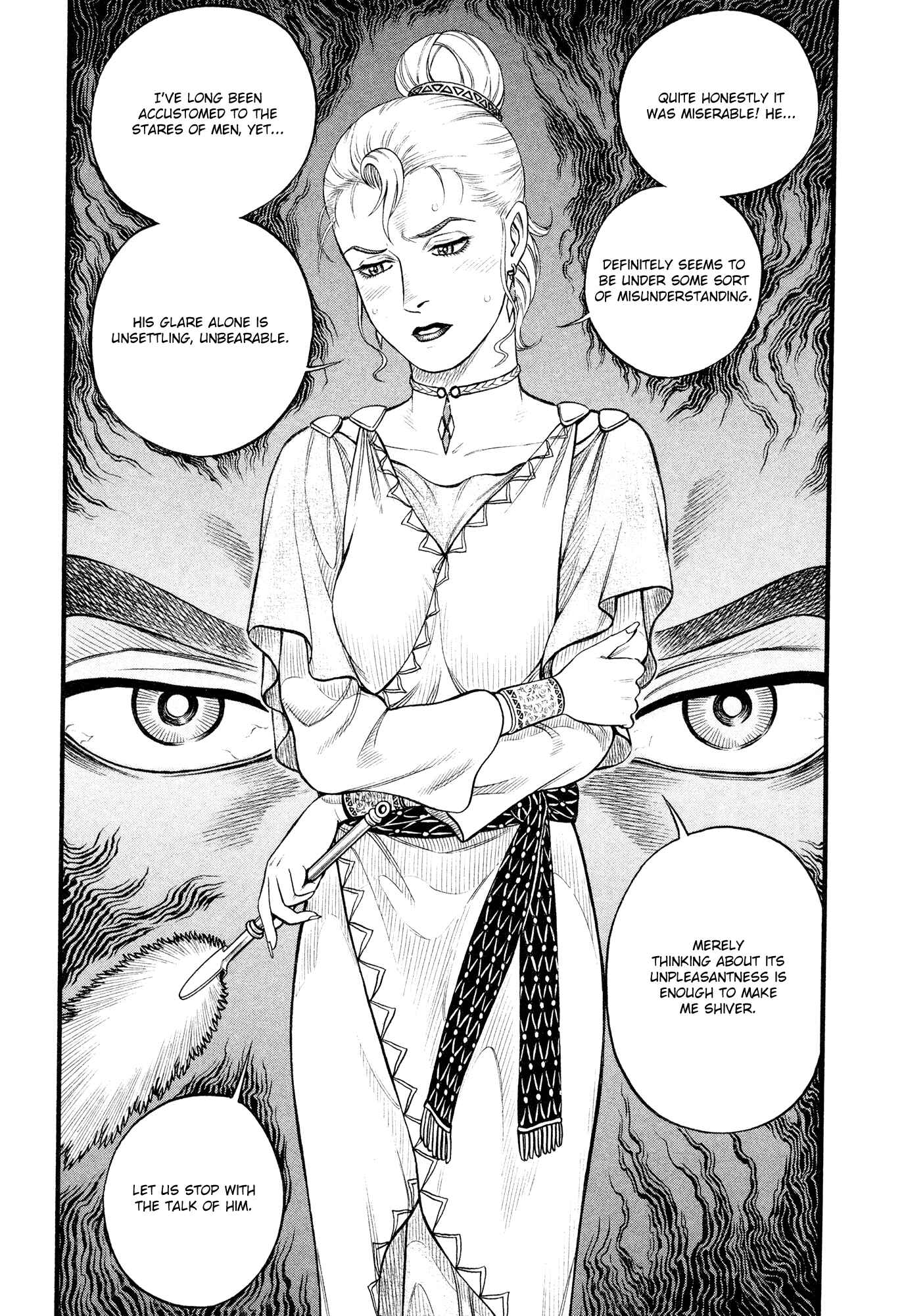 Page 13 Chapter 100 Cestvs: The Legend of Boxing in the Dark Ages