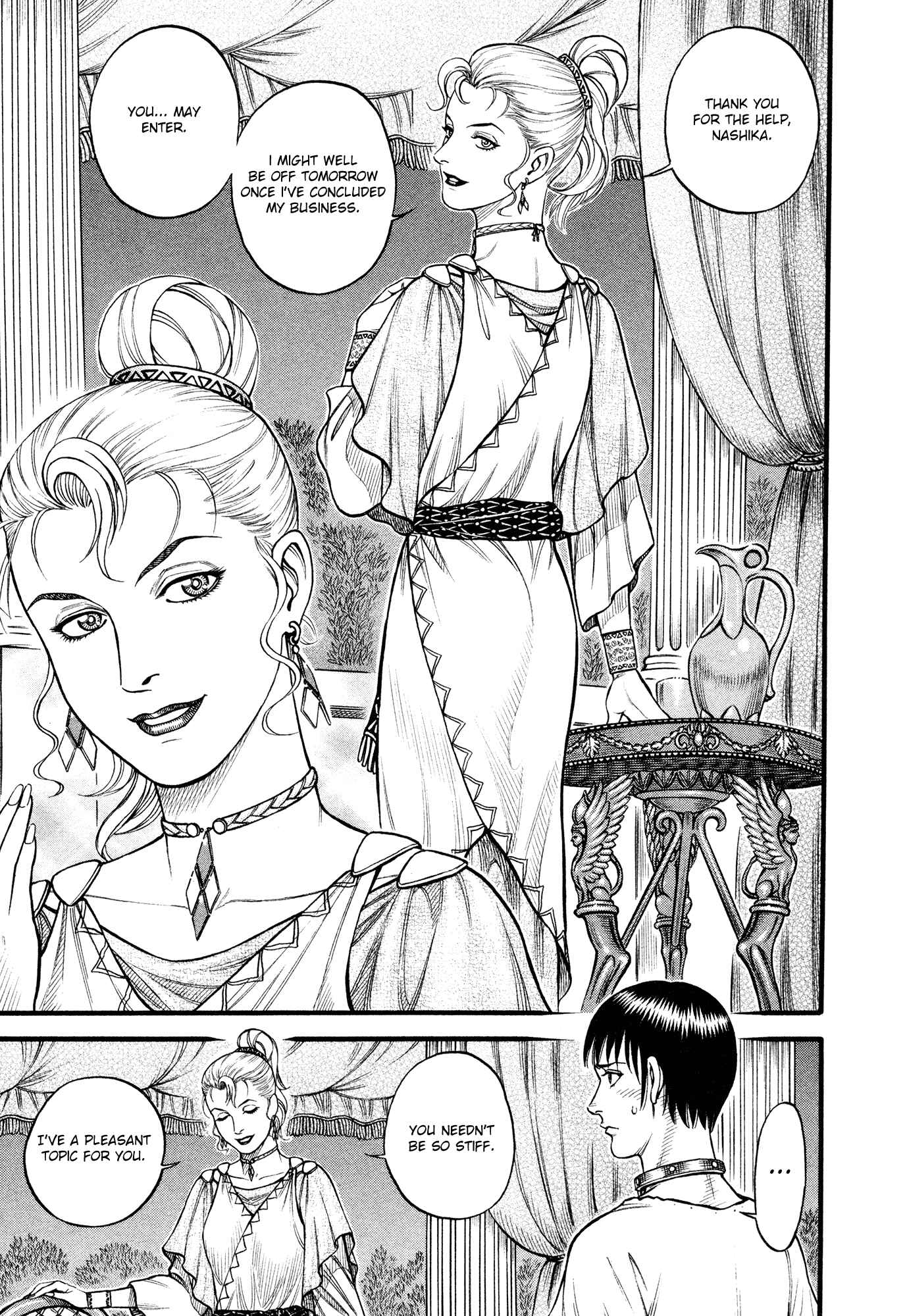 Page 7 Chapter 100 Cestvs: The Legend of Boxing in the Dark Ages
