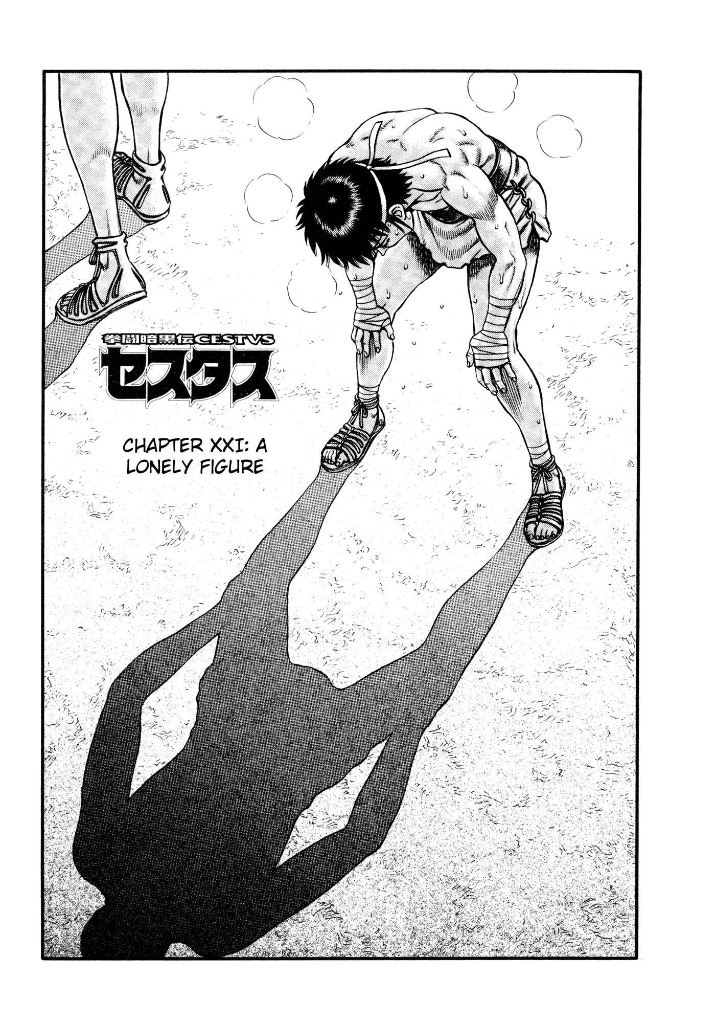 Page 1 Chapter 21 Cestvs: The Legend of Boxing in the Dark Ages