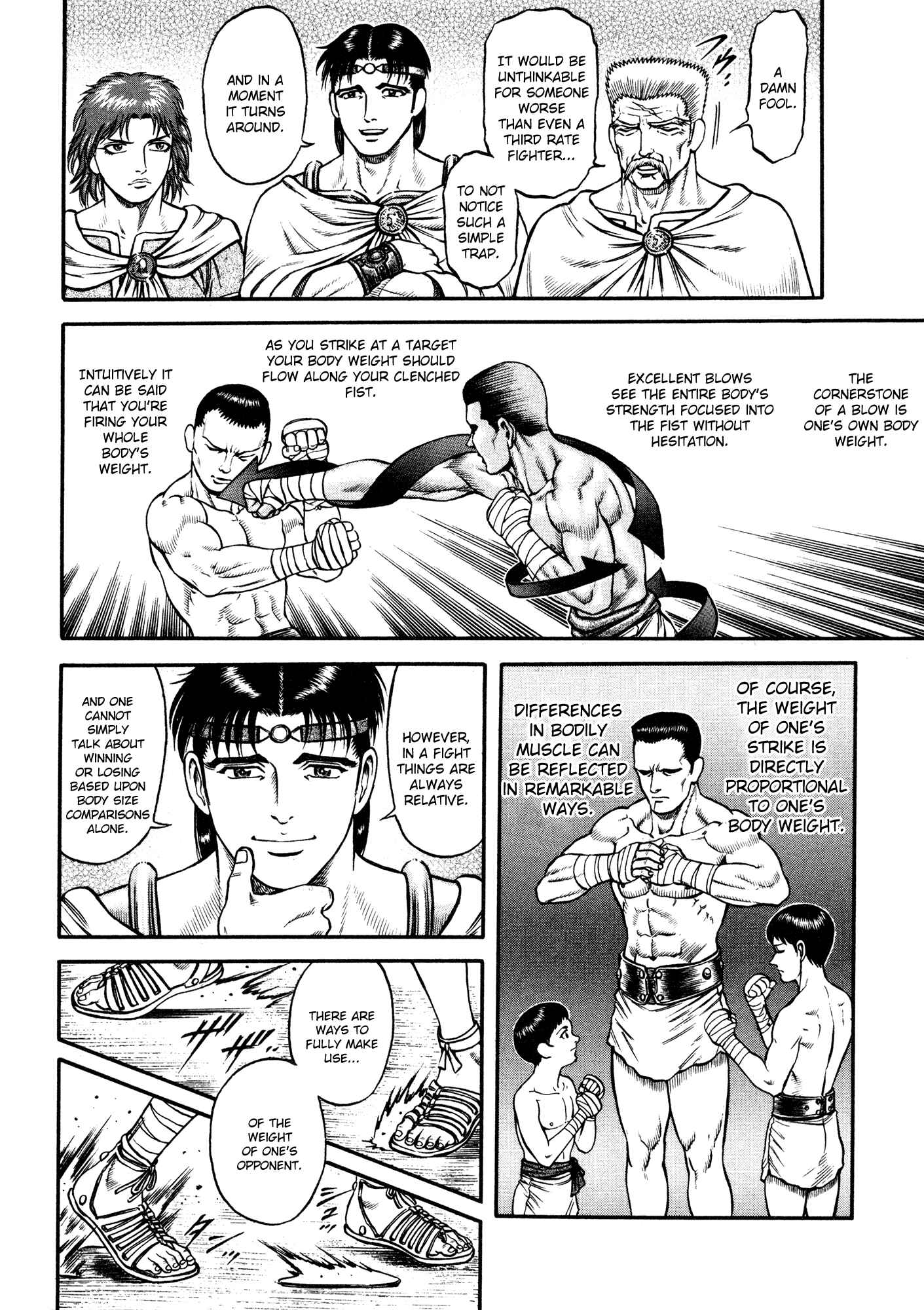 Page 14 Chapter 21 Cestvs: The Legend of Boxing in the Dark Ages