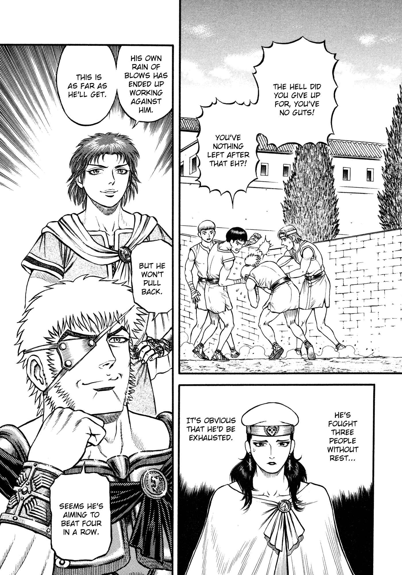 Page 3 Chapter 21 Cestvs: The Legend of Boxing in the Dark Ages