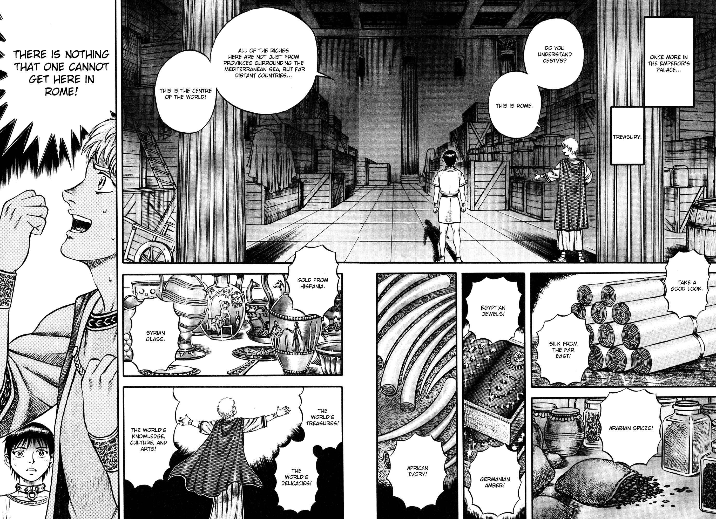 Page 18 Chapter 34 Cestvs: The Legend of Boxing in the Dark Ages