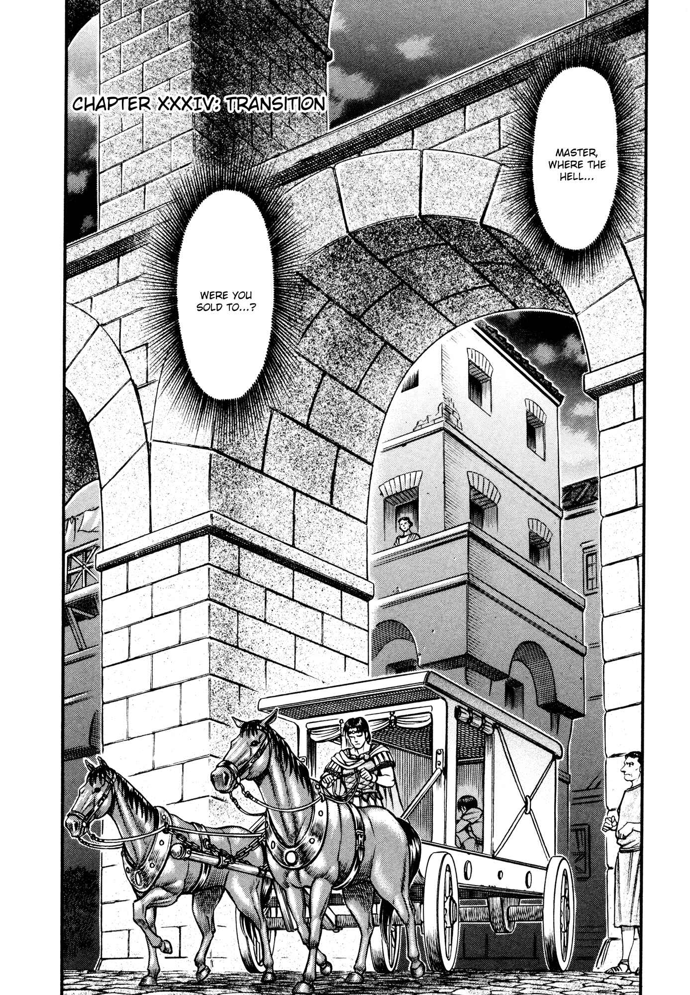 Page 2 Chapter 34 Cestvs: The Legend of Boxing in the Dark Ages