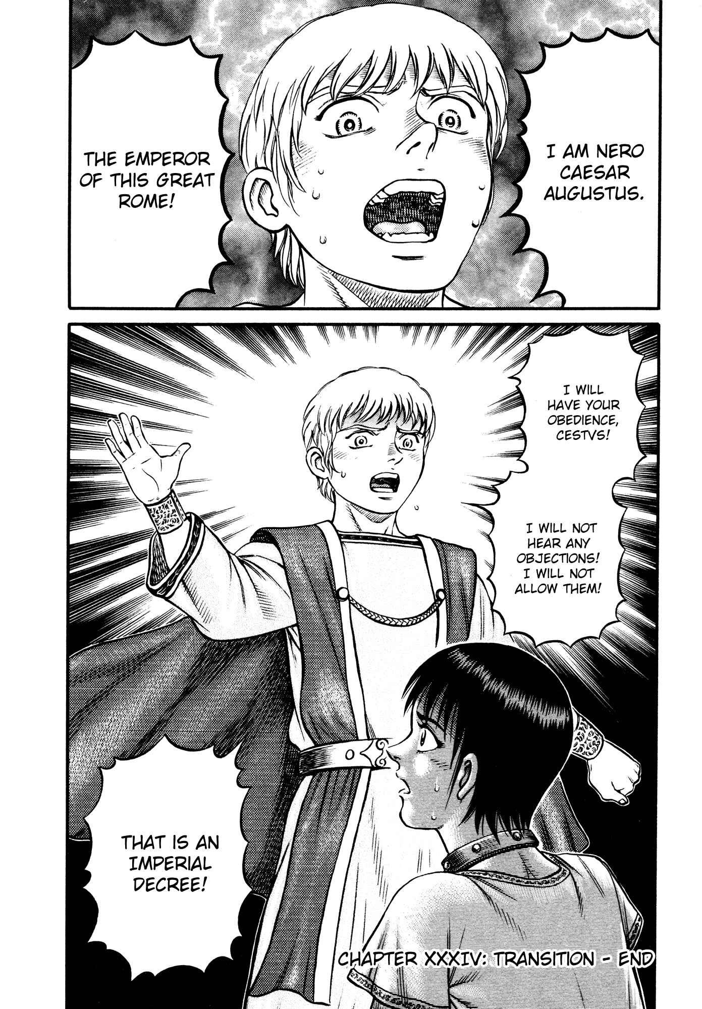 Page 21 Chapter 34 Cestvs: The Legend of Boxing in the Dark Ages