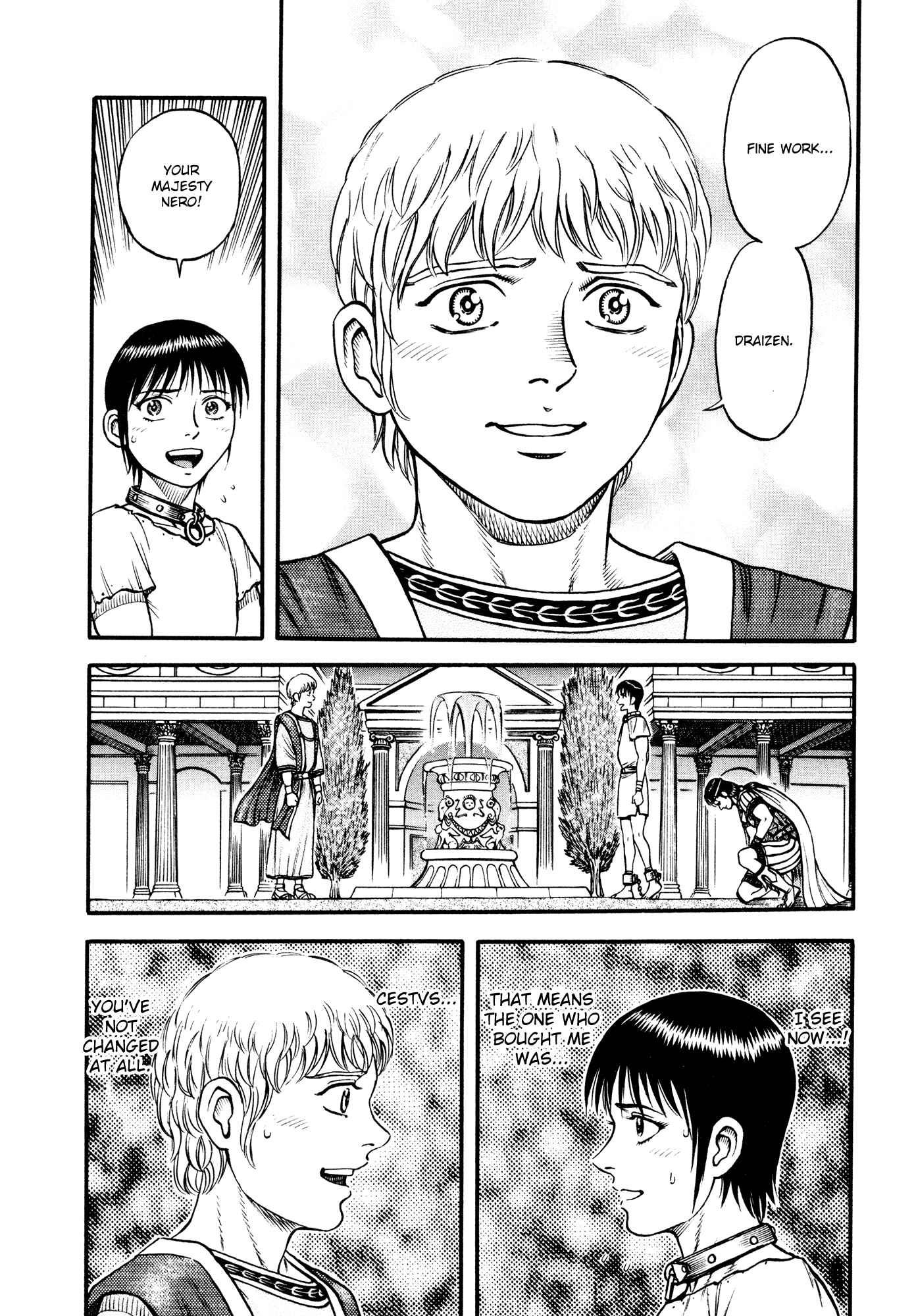 Page 6 Chapter 34 Cestvs: The Legend of Boxing in the Dark Ages