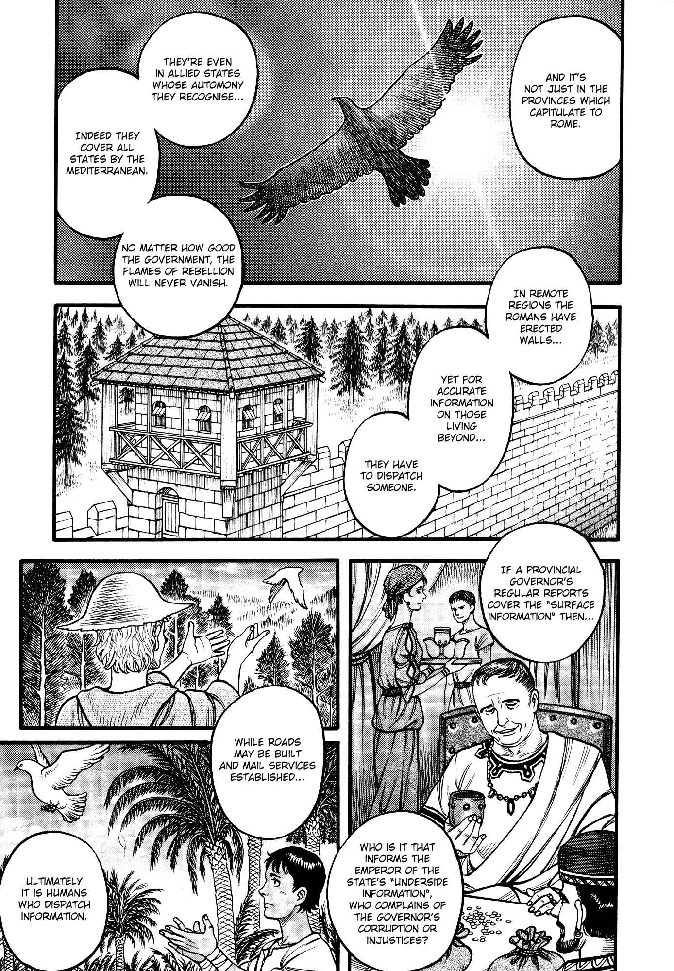 Page 13 Chapter 128 Cestvs: The Legend of Boxing in the Dark Ages