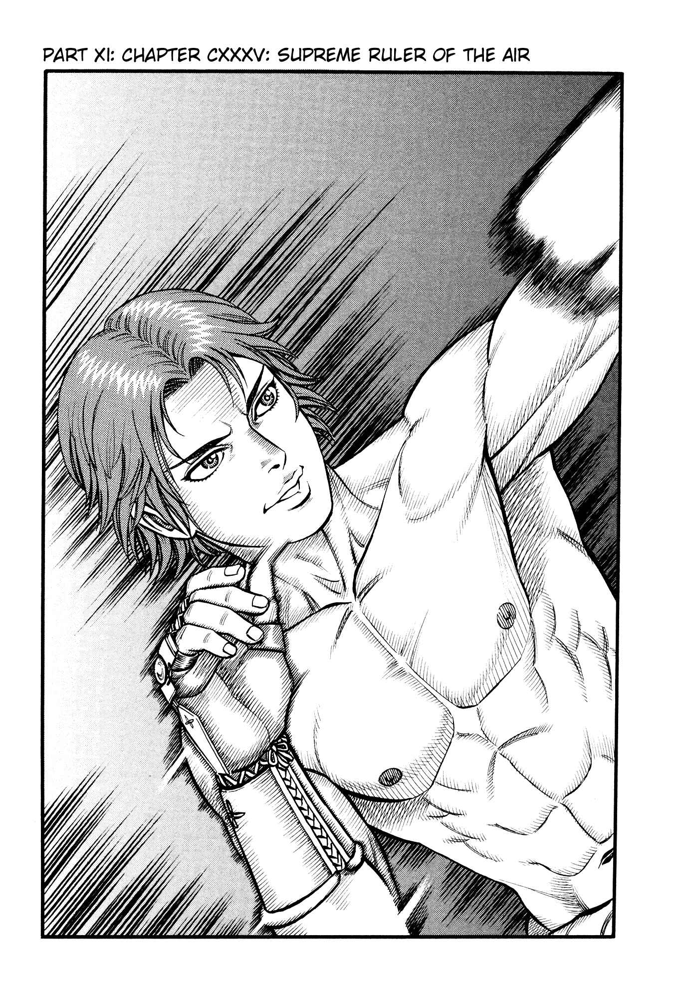 Page 1 Chapter 135 Cestvs: The Legend of Boxing in the Dark Ages