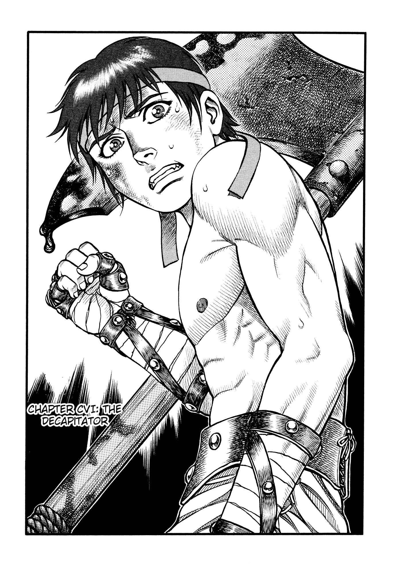 Page 1 Chapter 106 Cestvs: The Legend of Boxing in the Dark Ages