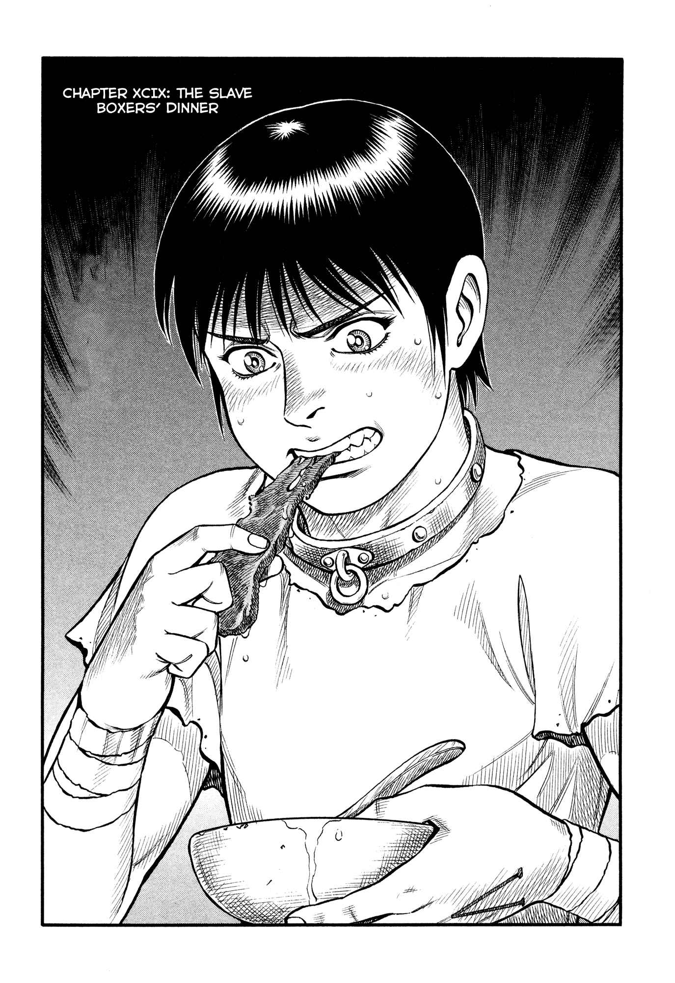 Page 1 Chapter 99 Cestvs: The Legend of Boxing in the Dark Ages