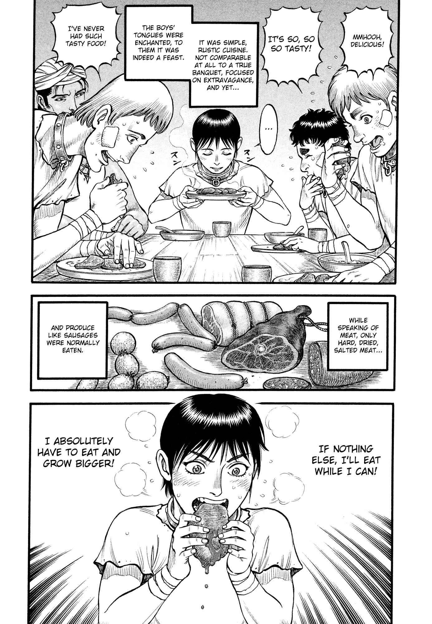 Page 12 Chapter 99 Cestvs: The Legend of Boxing in the Dark Ages