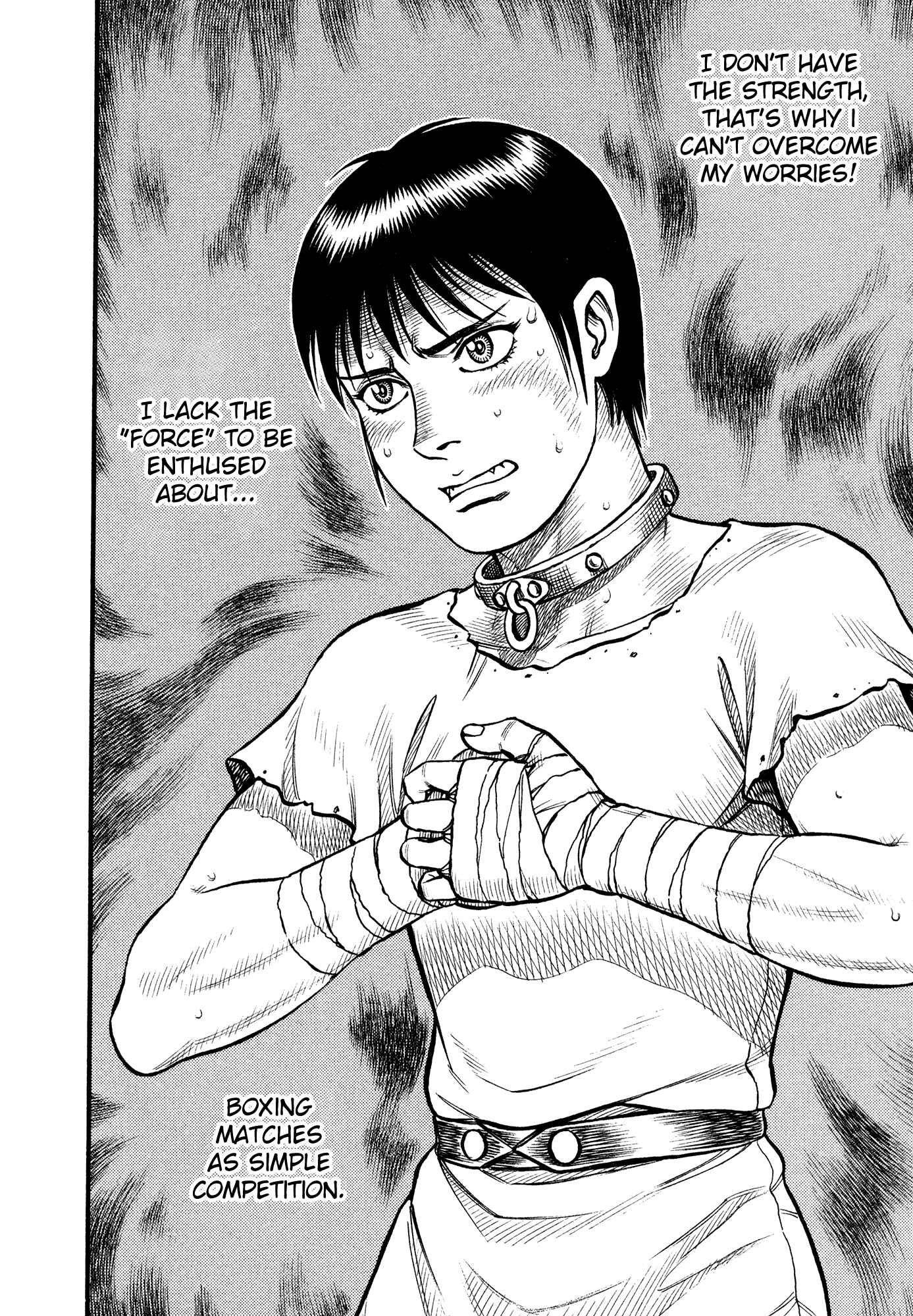 Page 6 Chapter 99 Cestvs: The Legend of Boxing in the Dark Ages
