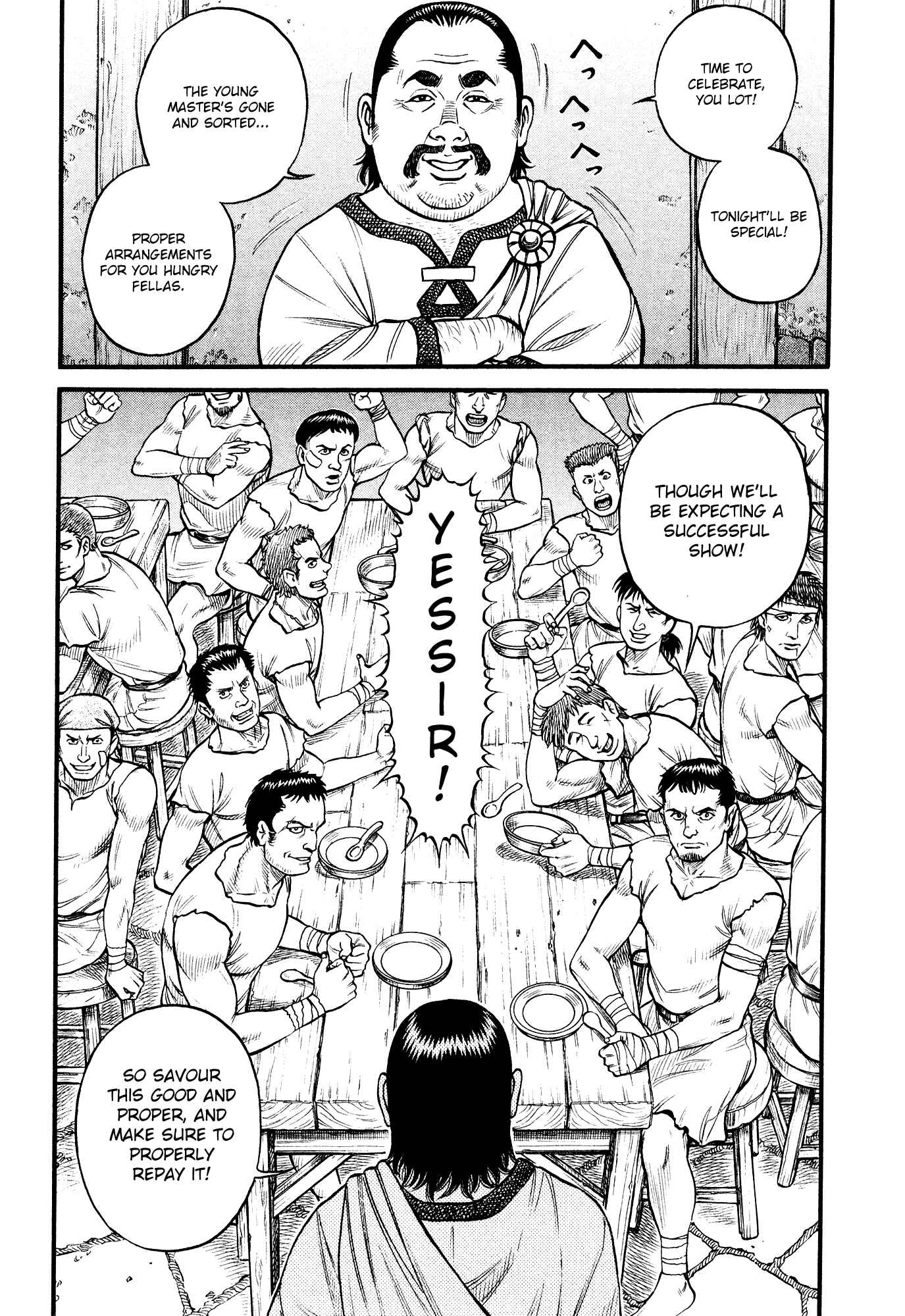 Page 7 Chapter 99 Cestvs: The Legend of Boxing in the Dark Ages