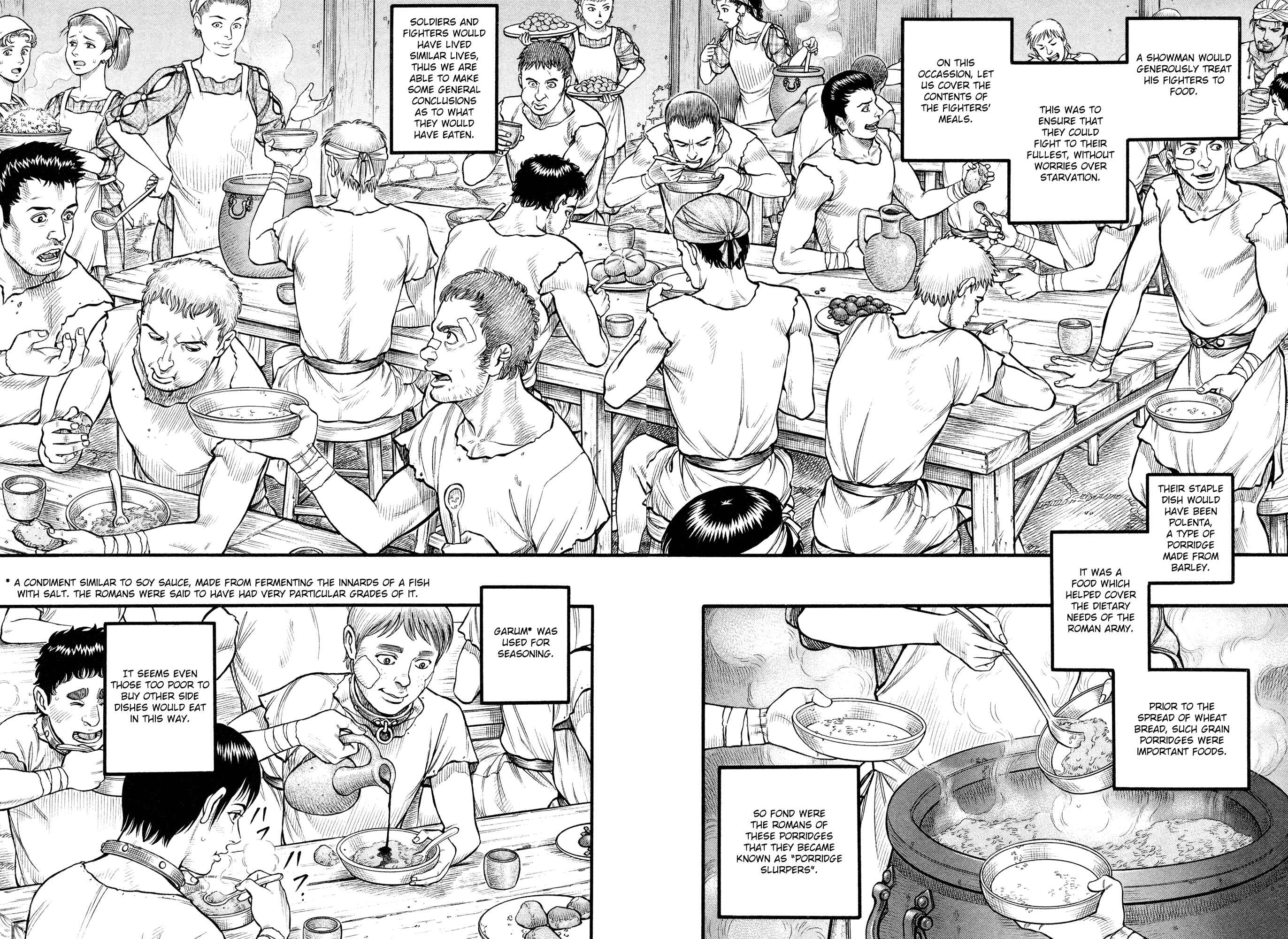 Page 8 Chapter 99 Cestvs: The Legend of Boxing in the Dark Ages